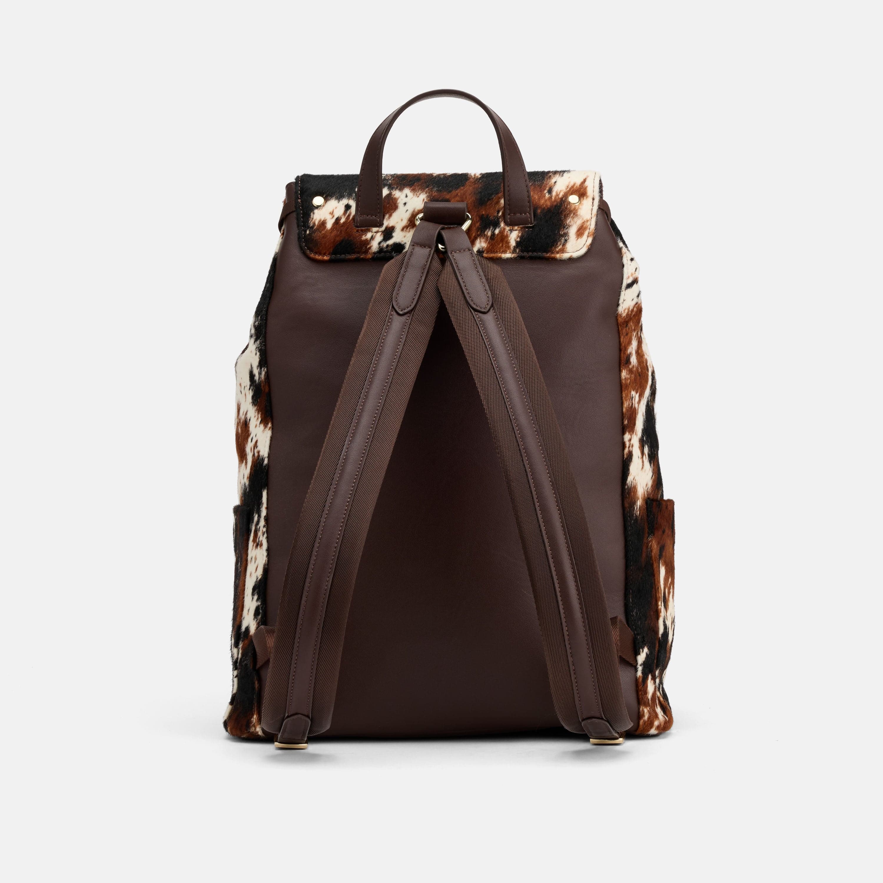 SOHO Dark Horse Pony Hair Backpack