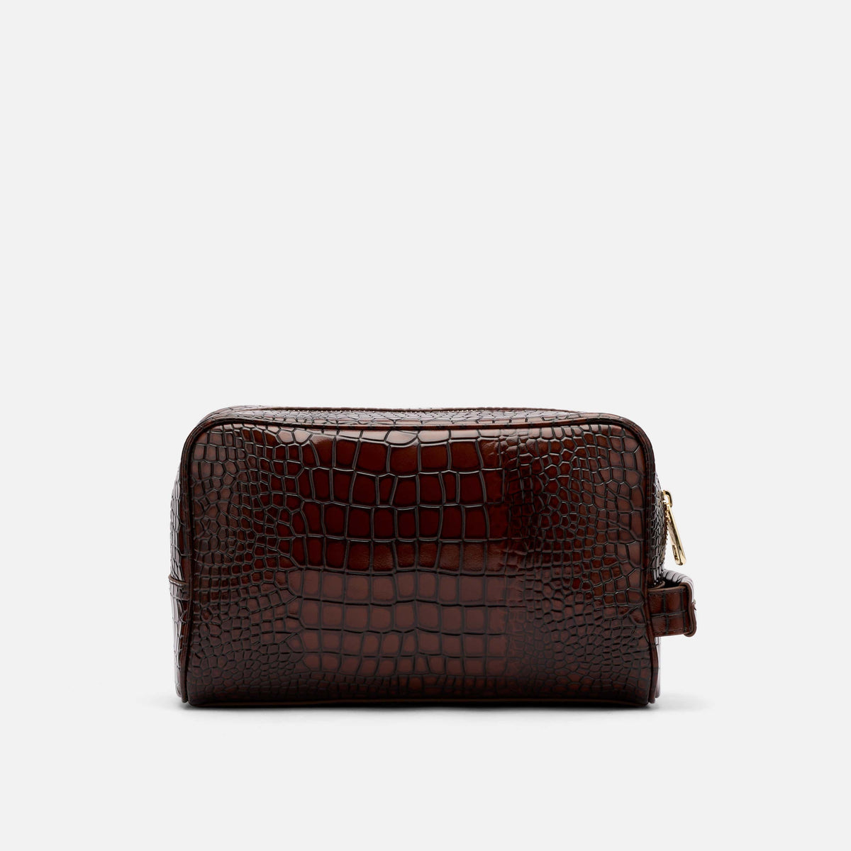 Dopp Kit Crocskin