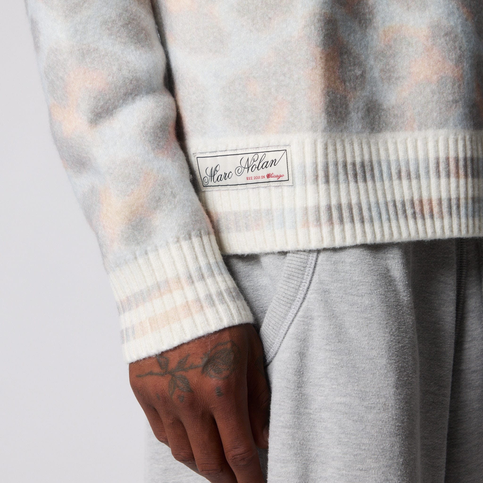 Drift Reversible Quarter Zip