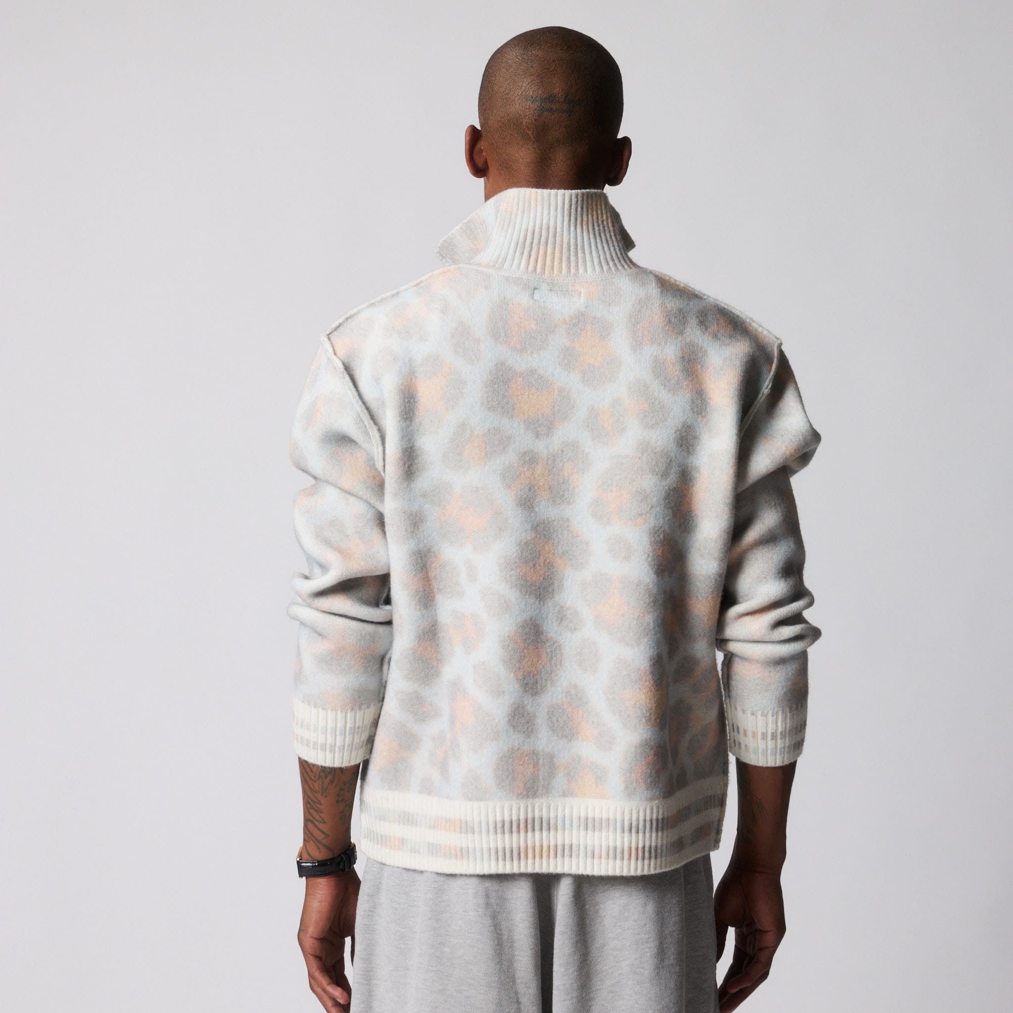 Drift Reversible Quarter Zip