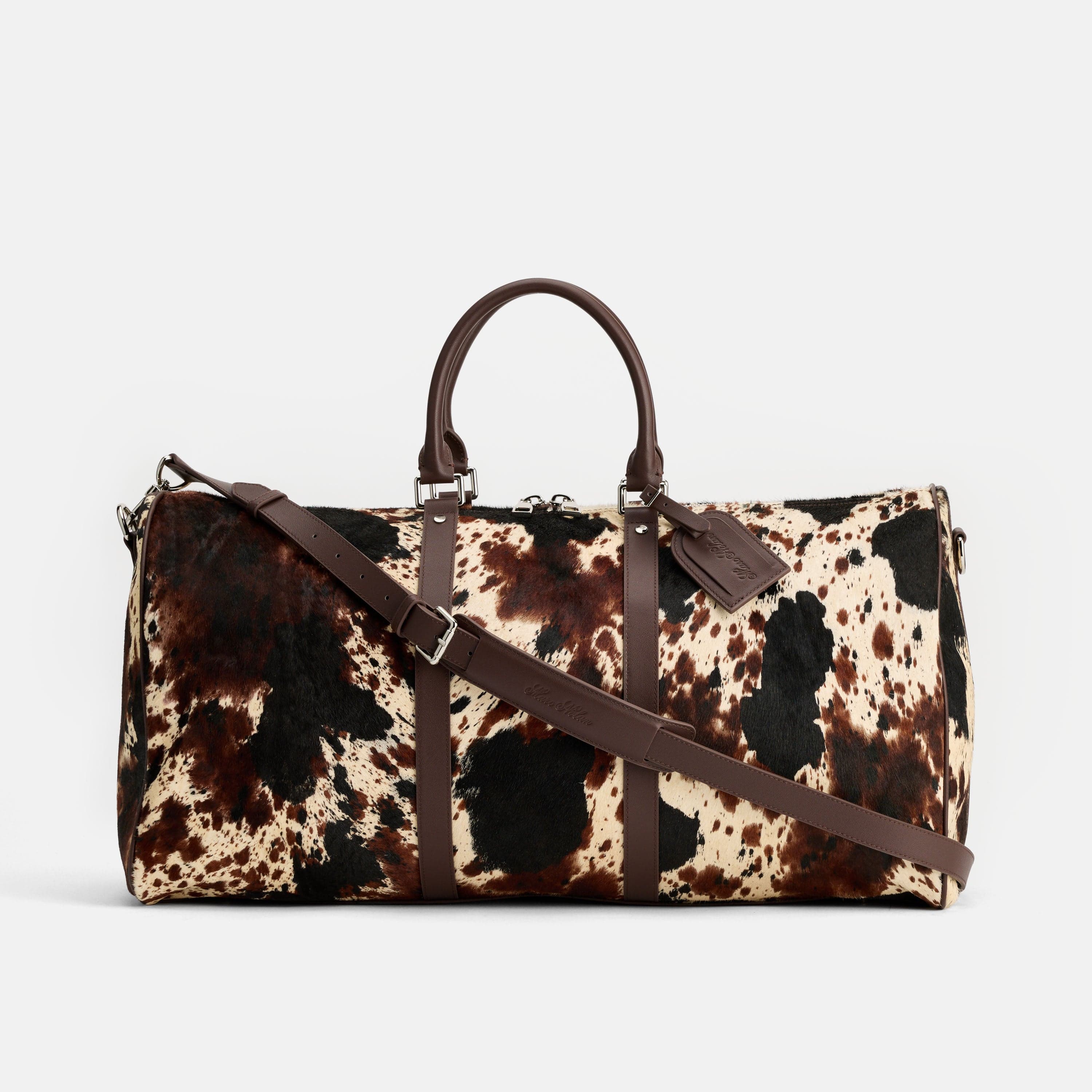 Marc Nolan Large Weekender Duffle Bag - Dark Horse