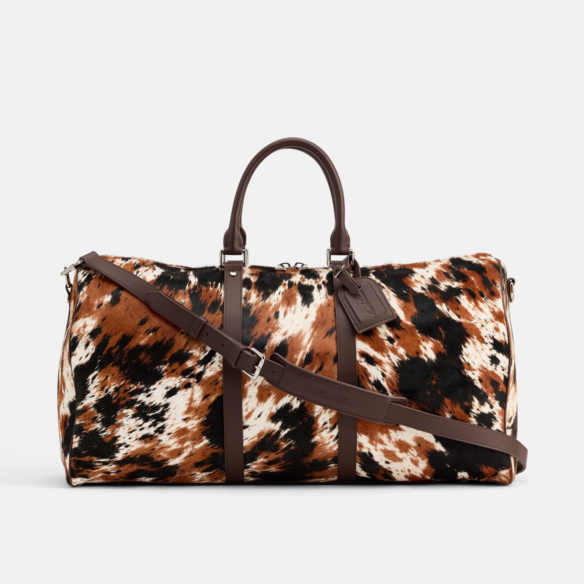 Large Weekender Duffle Bag Dark Horse