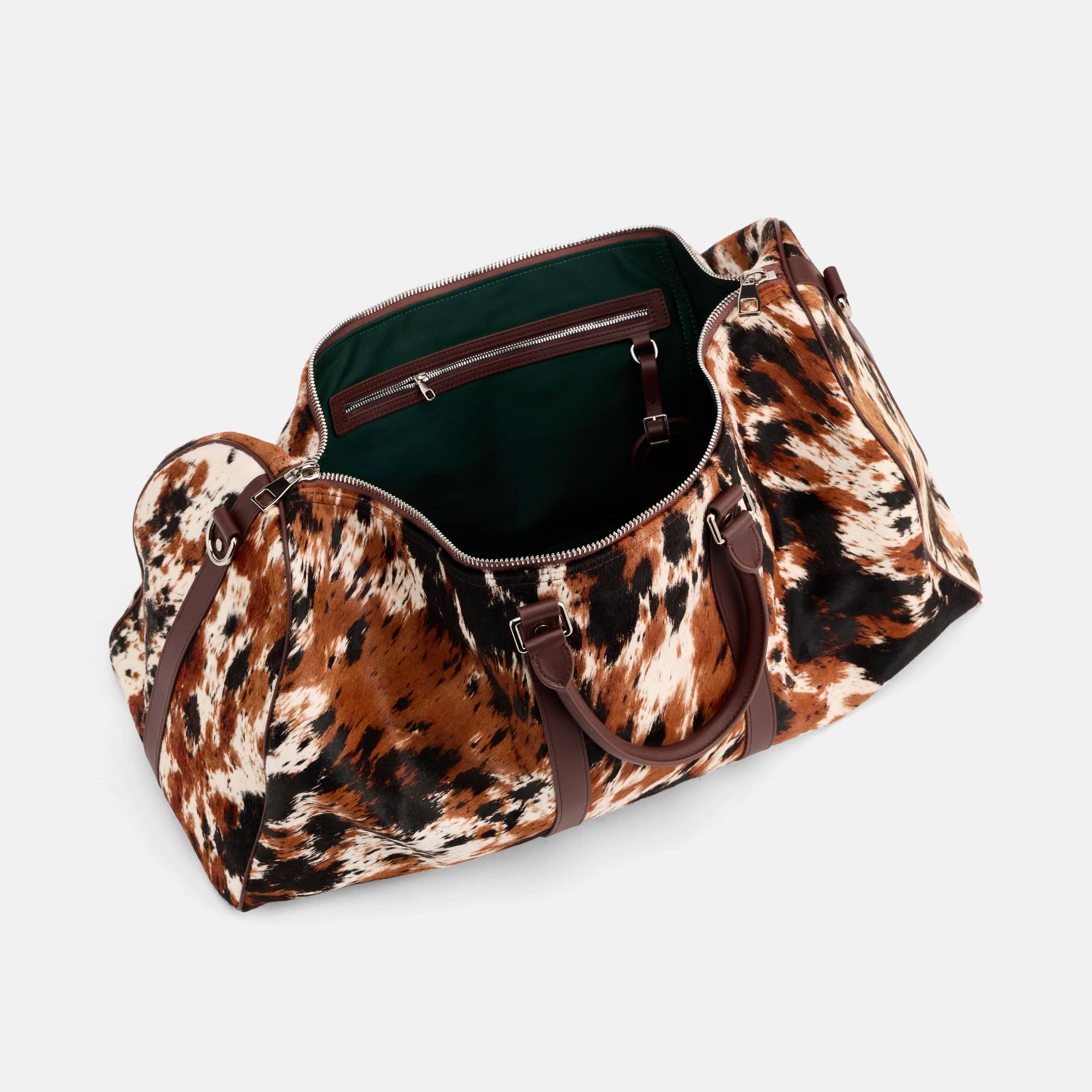 Marc Nolan Large Weekender Duffle Bag - Dark Horse