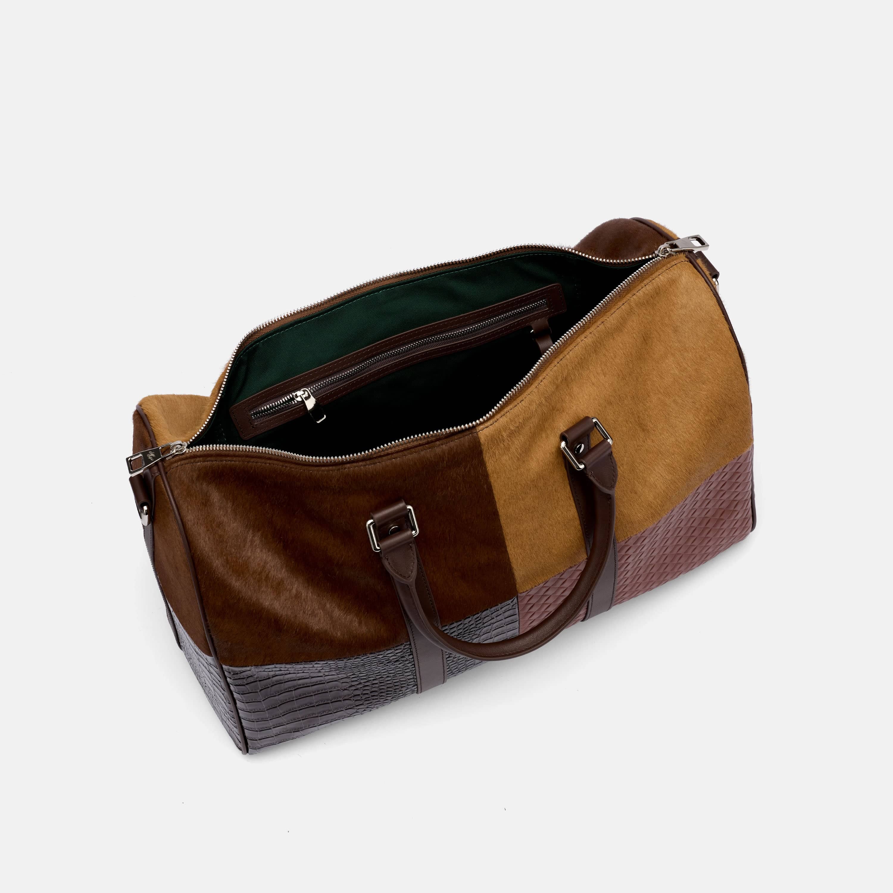 Marc Nolan Medium 40L Weekender Duffle Bag - Multicolor