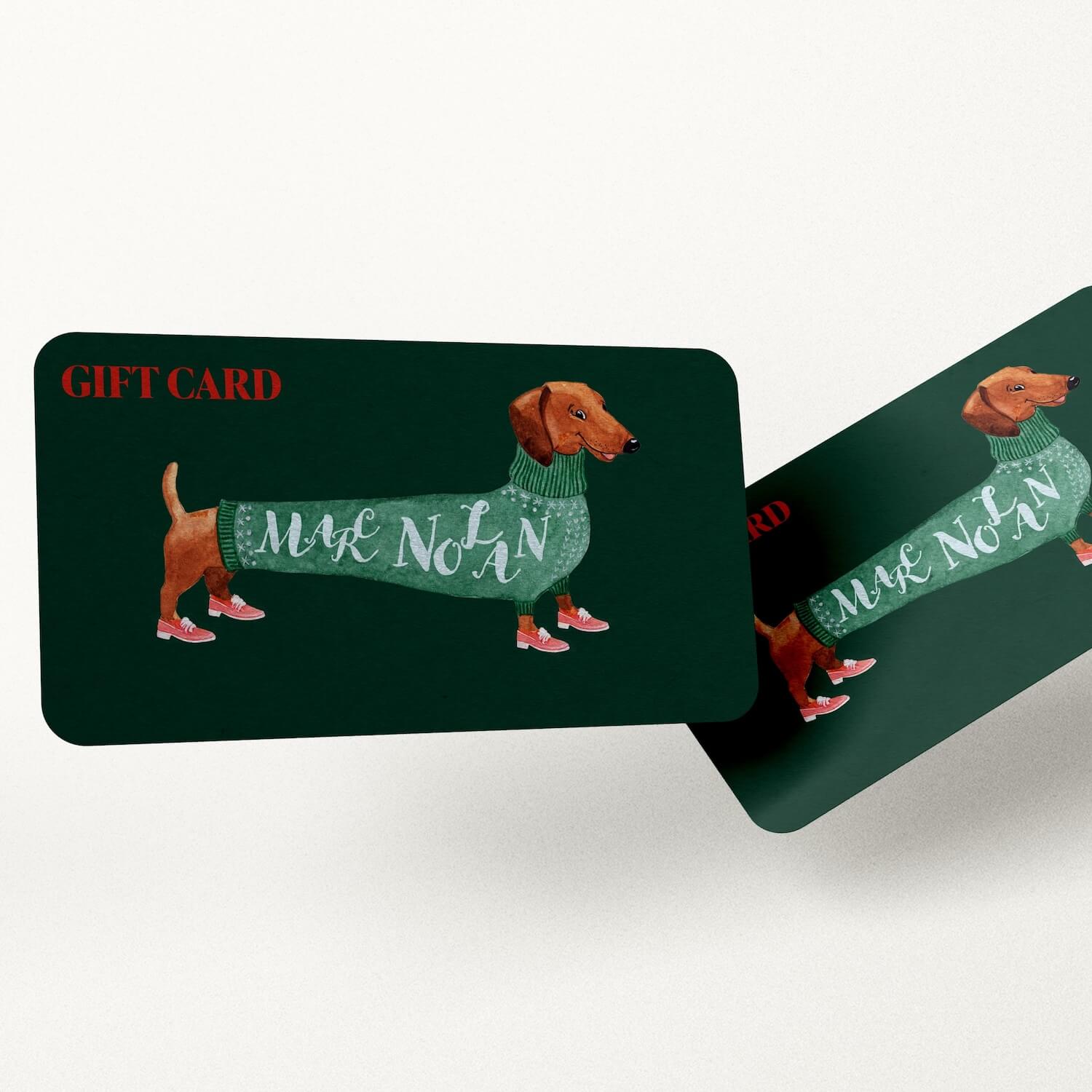 Gift Card