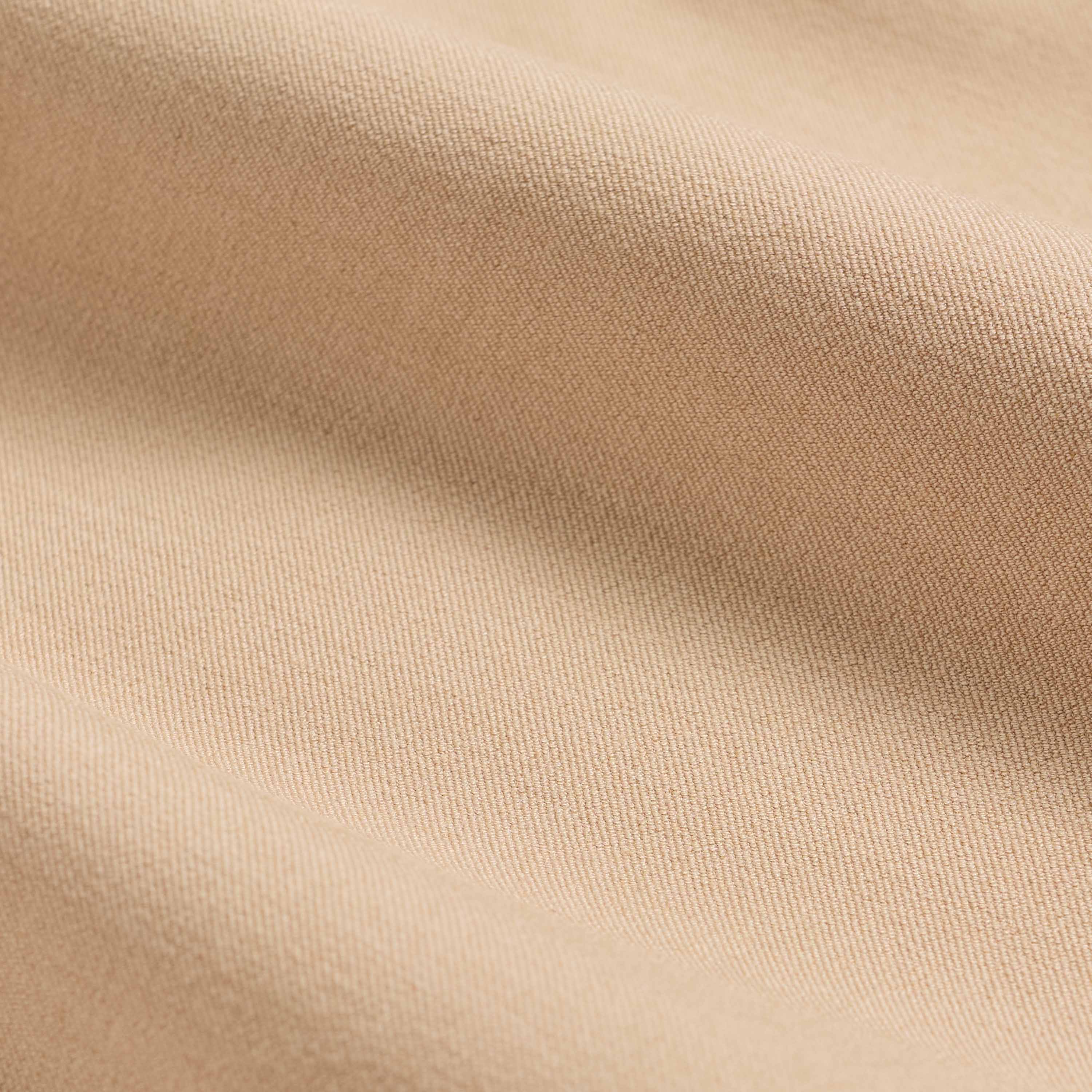 Pleated Golf Trousers - Khaki