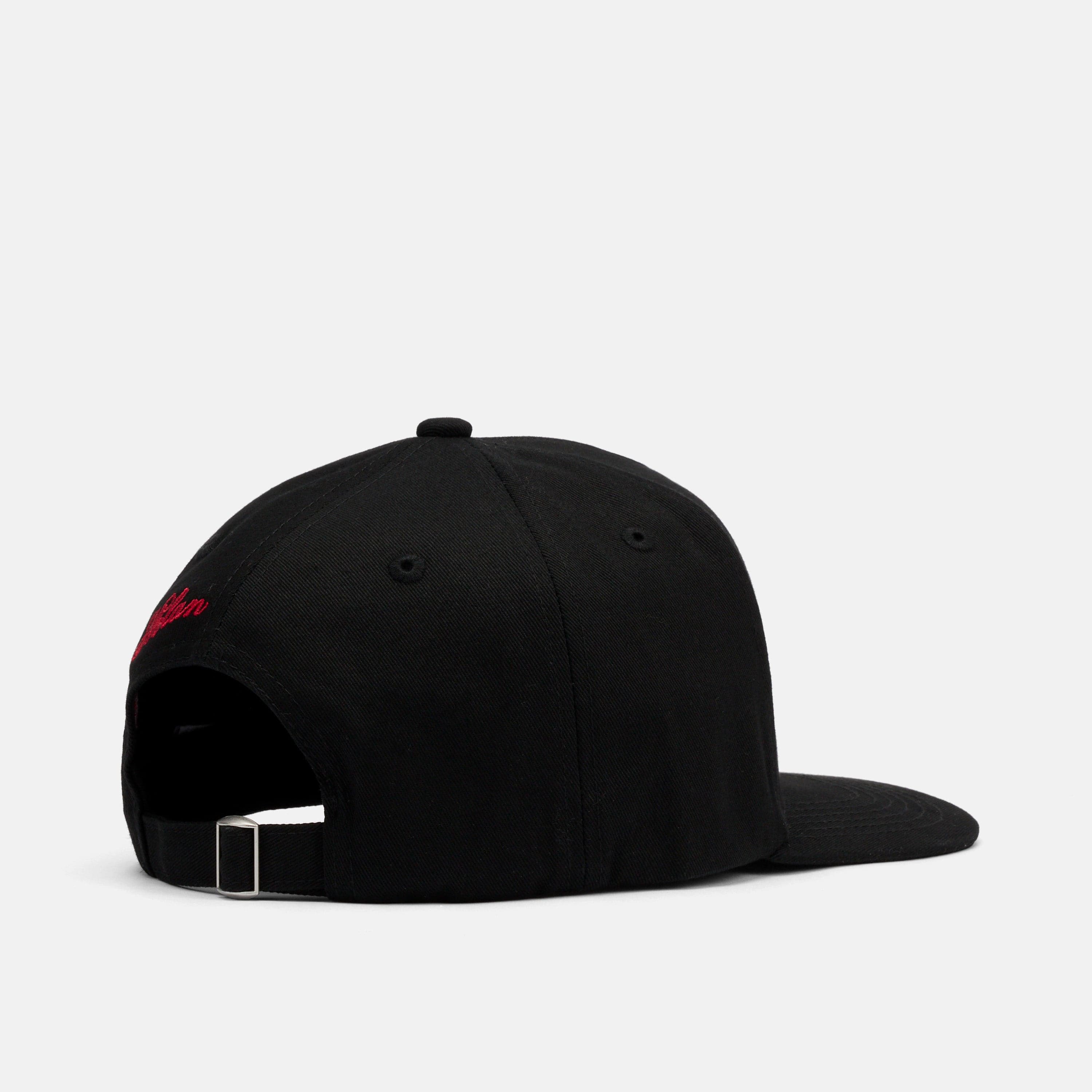 Marc Nolan Chicago Hat - Black