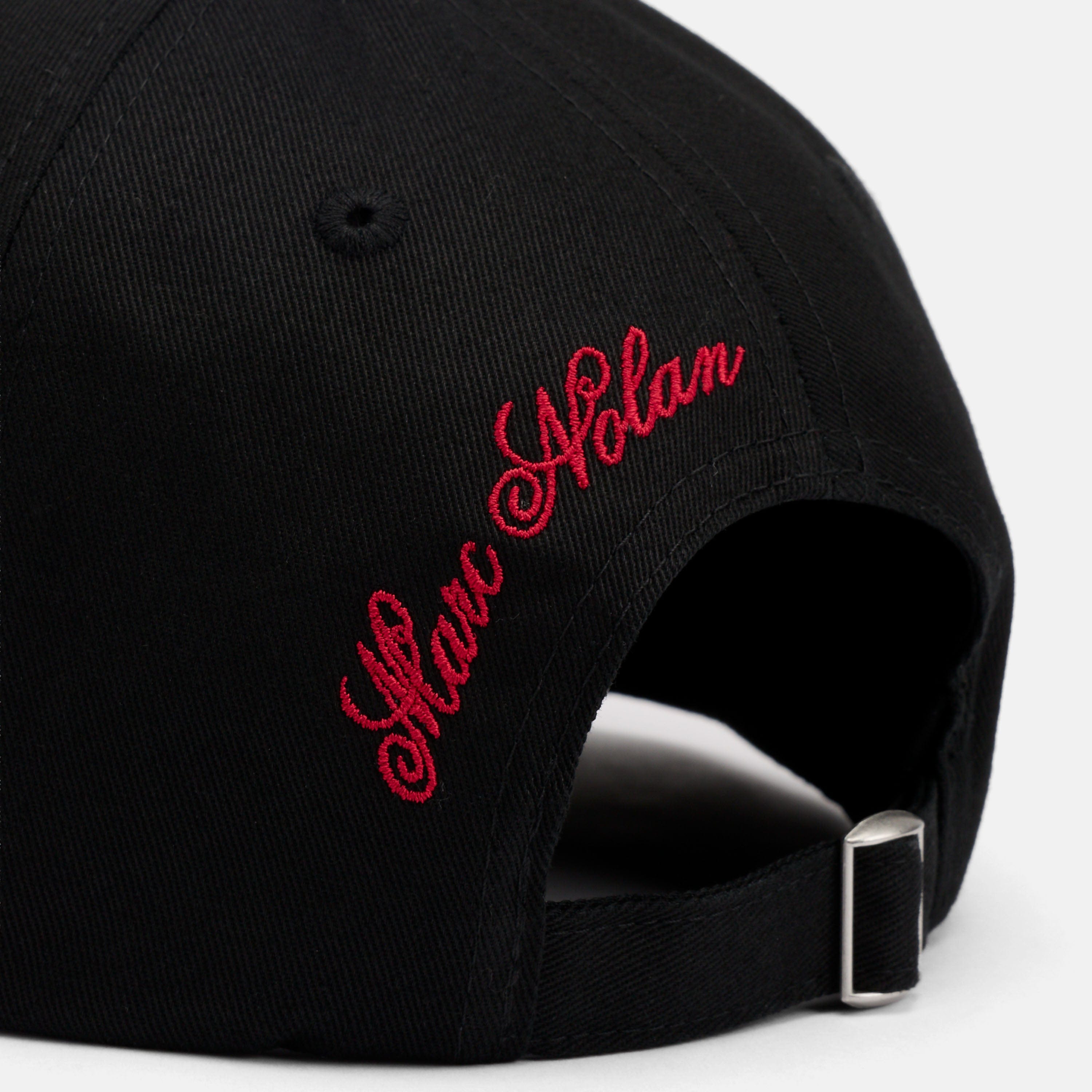 Marc Nolan Chicago Hat - Black