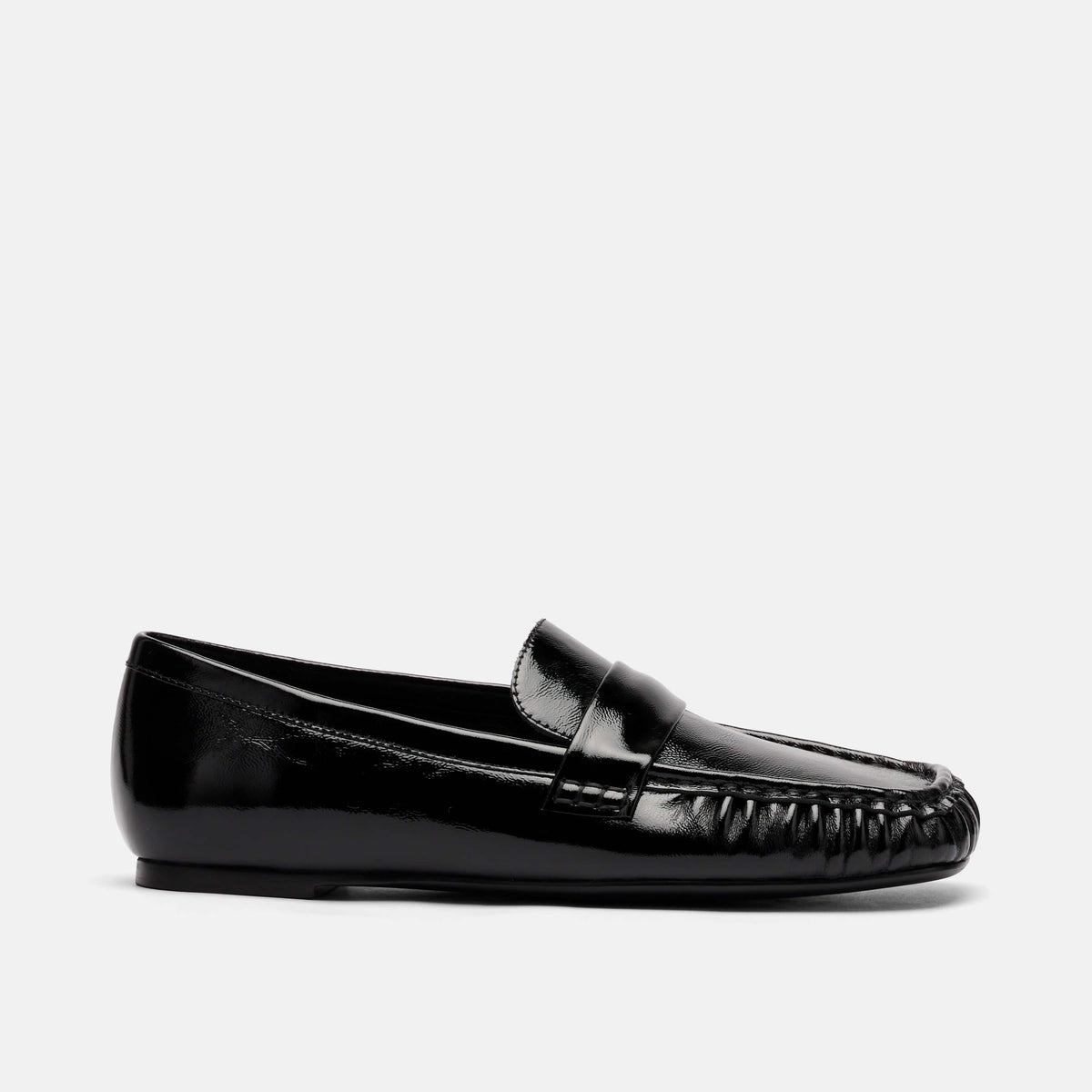 Jane Patent Leather Flats