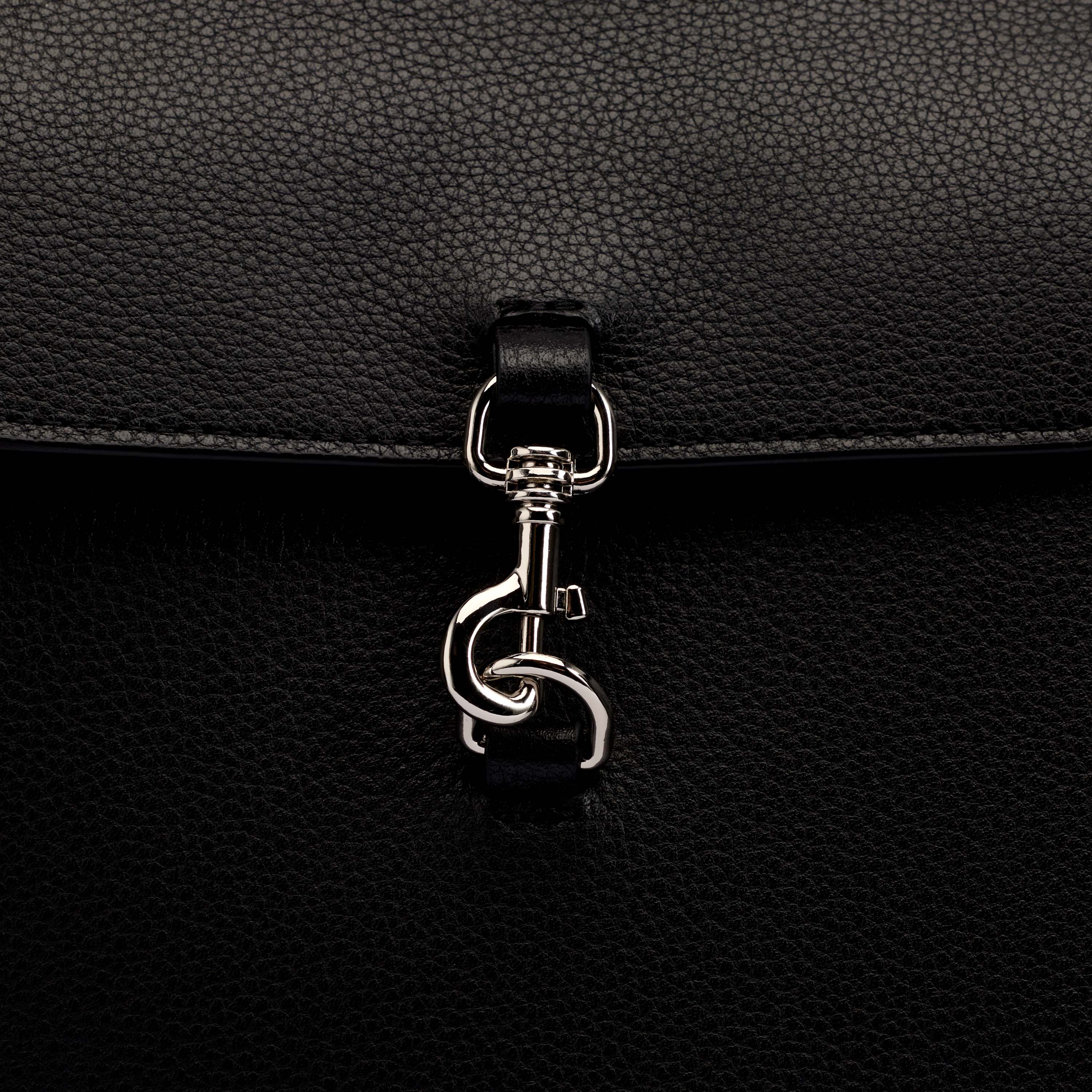 Kit by Nikko Washington – Black Tote