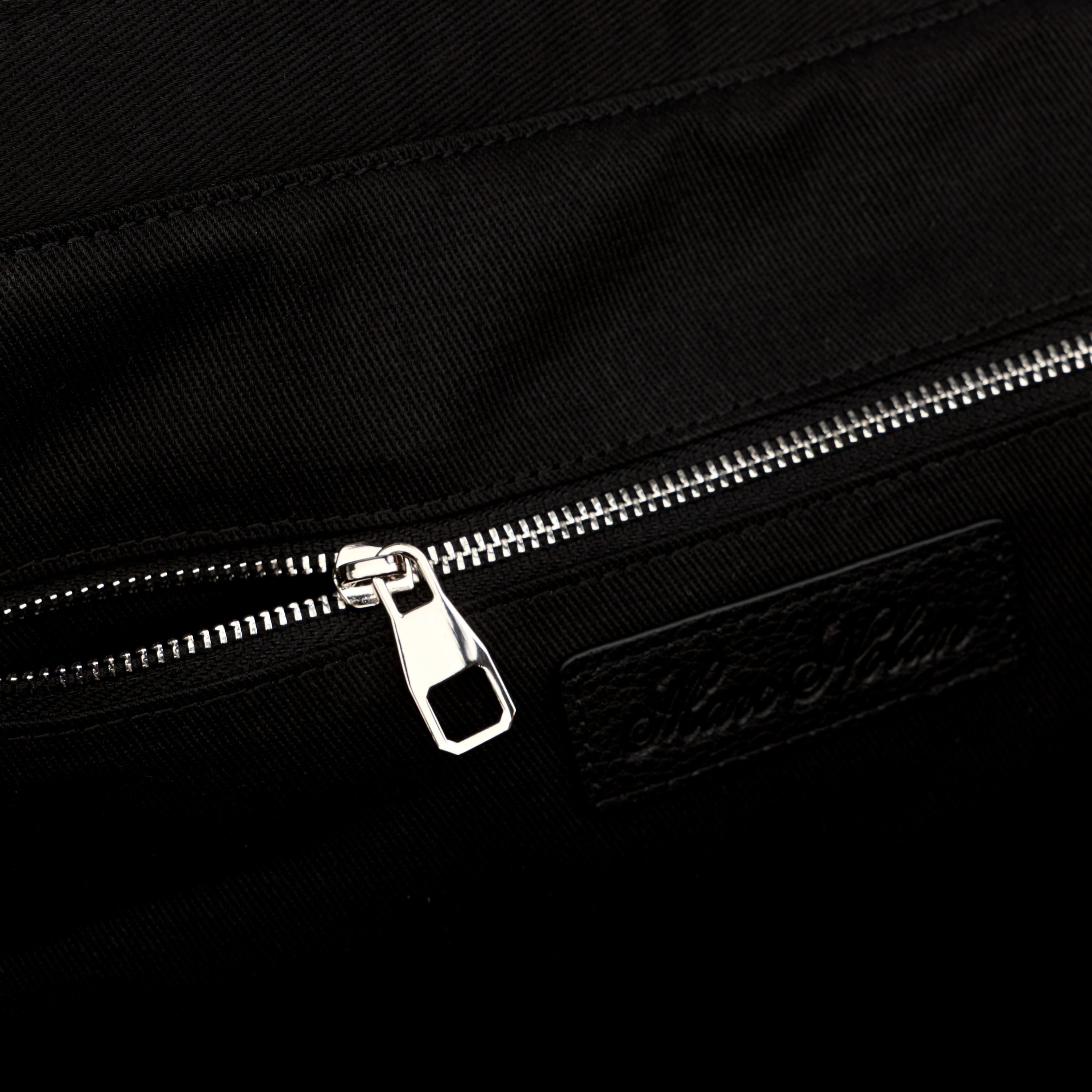 Kit by Nikko Washington – Black Tote