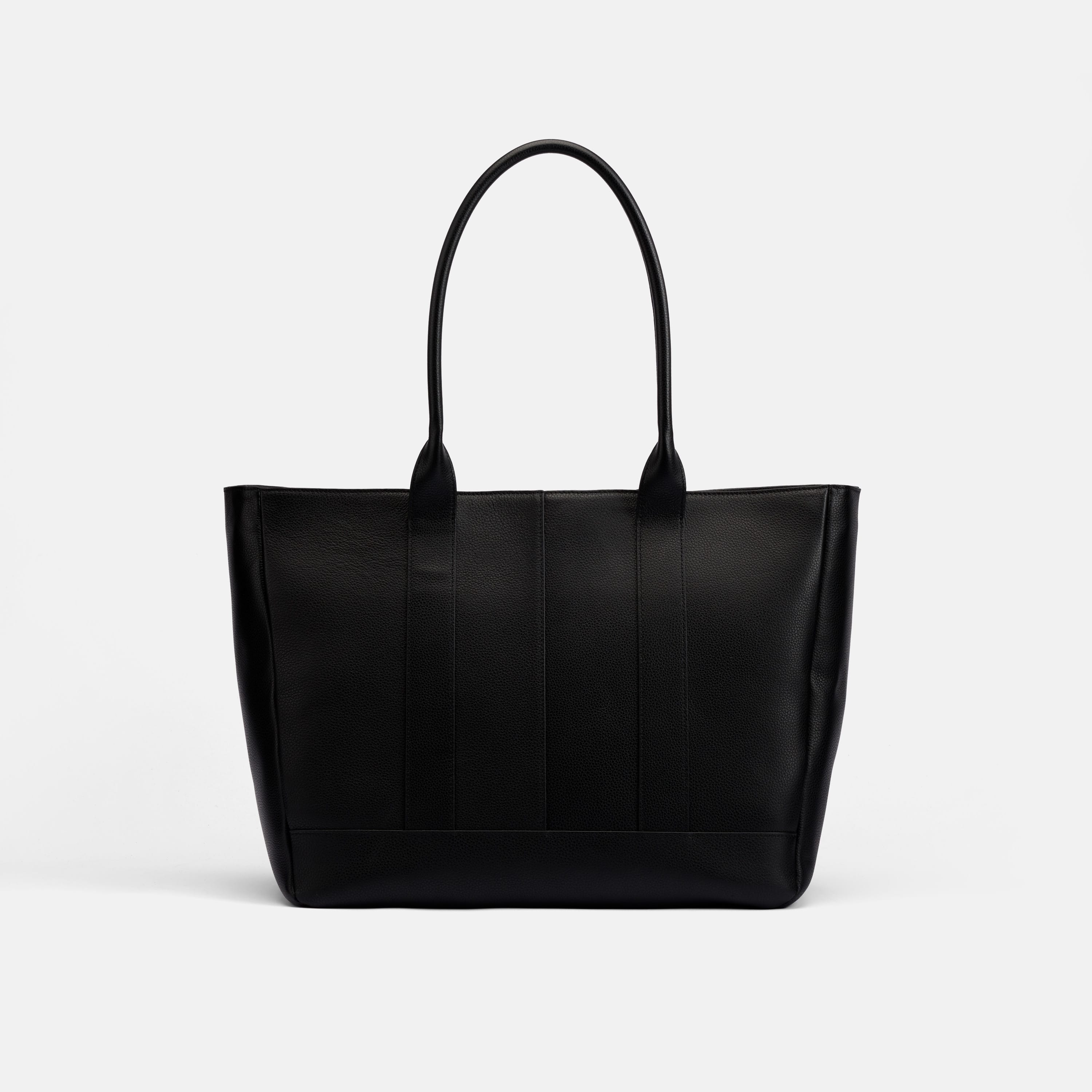 Kit by Nikko Washington – Black Tote
