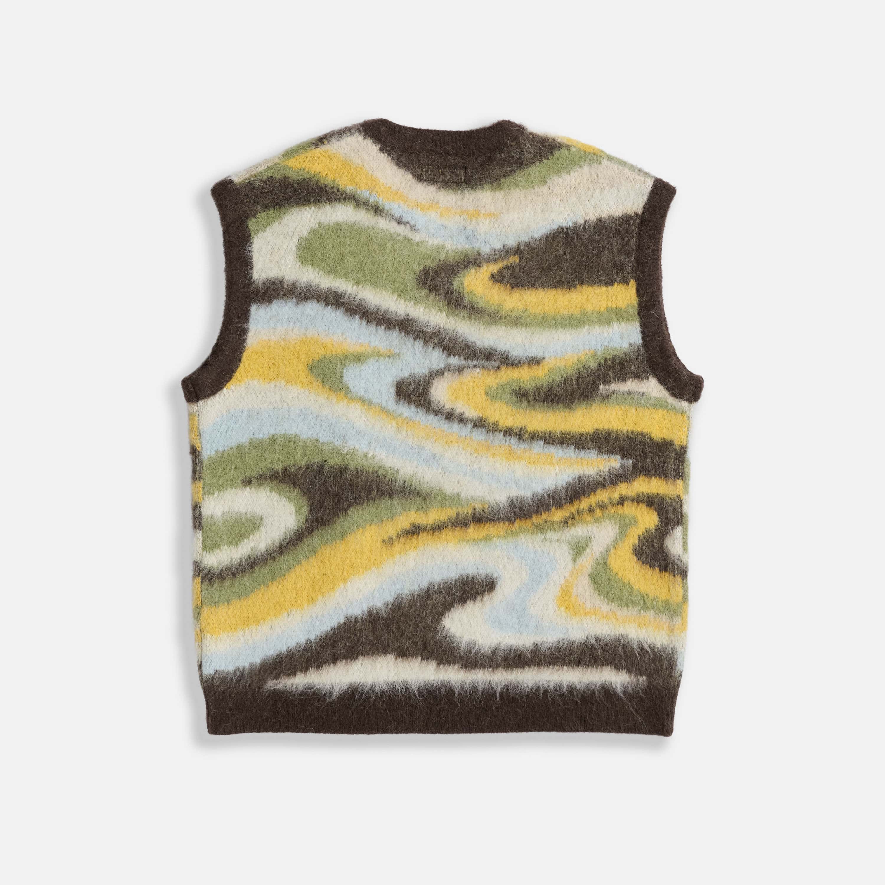 Marble Alpaca Vest