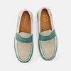 Not Too Sweet Leather Penny Loafers