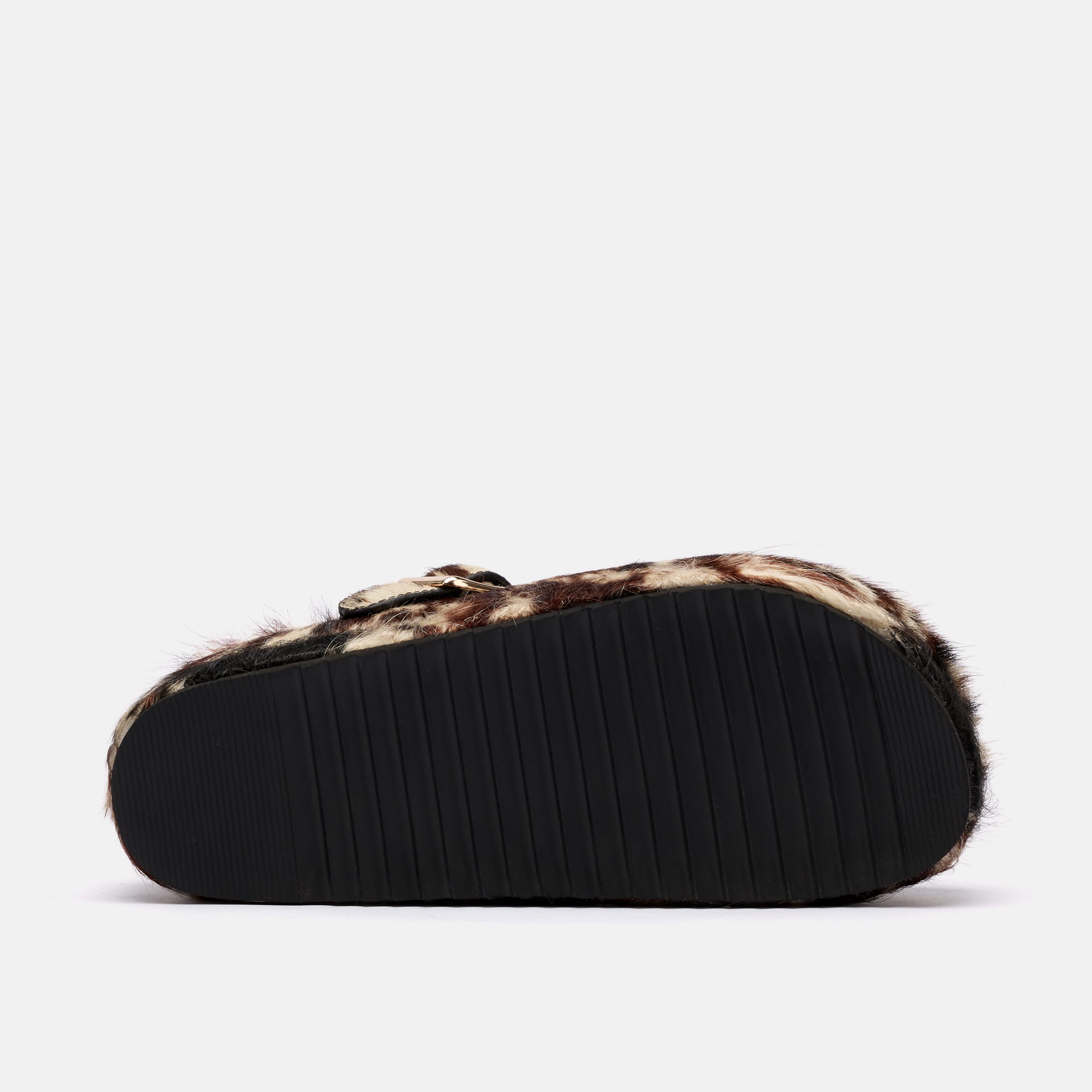 Ms. Clark Dark Horse Platform Clog × Derria Underwood
