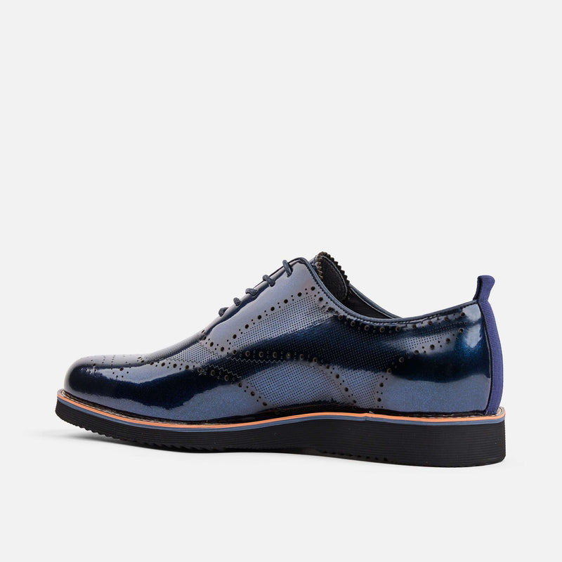 Marc Nolan Oscar Wholecut Brogue Sneakers