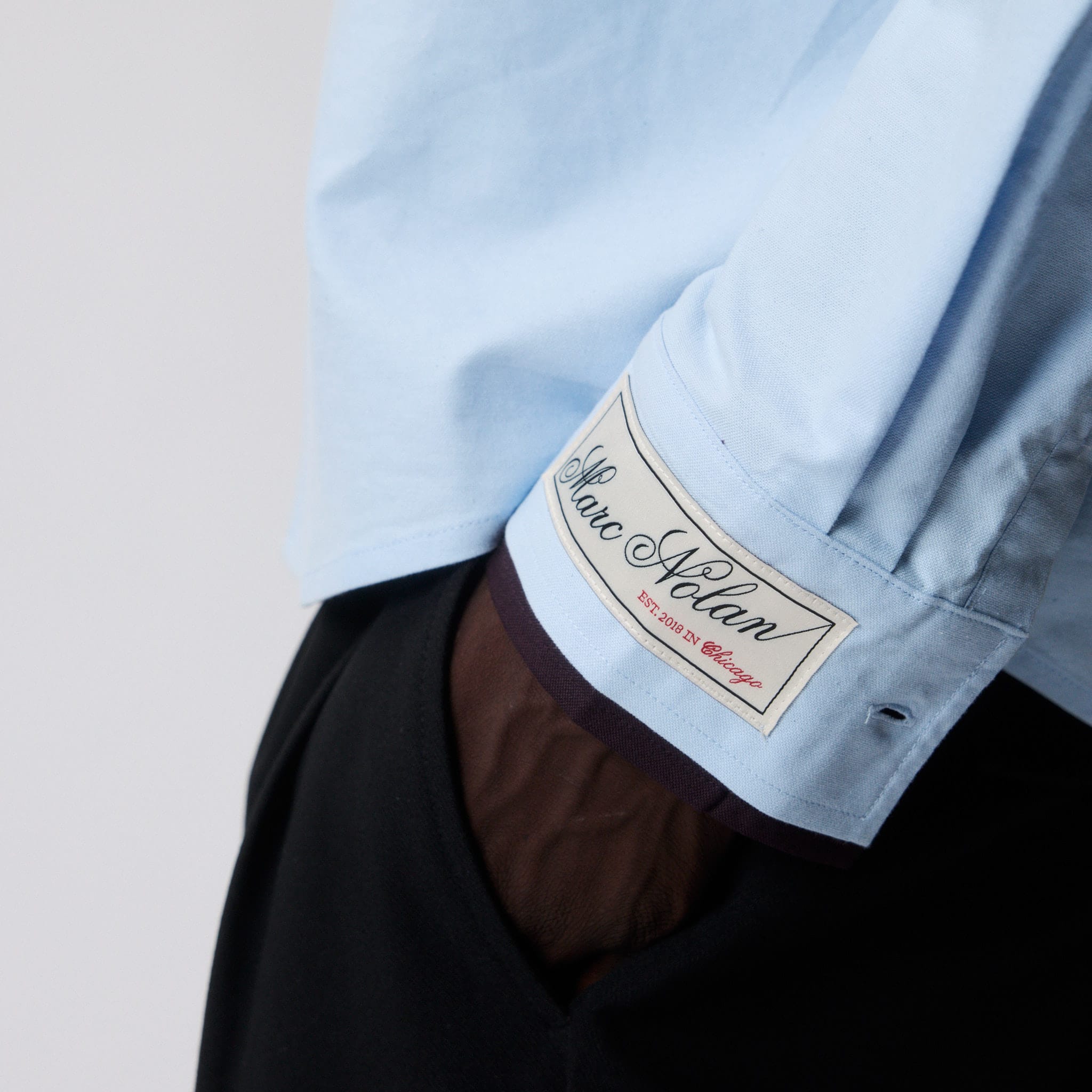 Marc Nolan Oxford Shirt