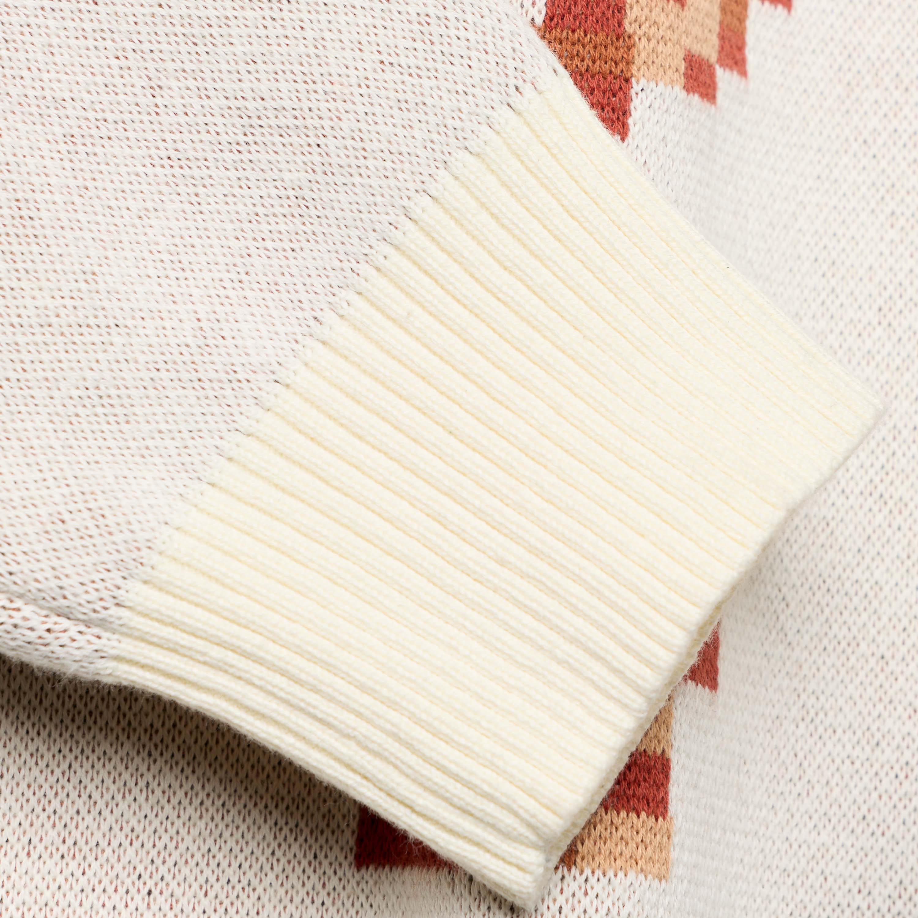 Marc Nolan Pixel Dogs Crewneck Sweater - Unisex