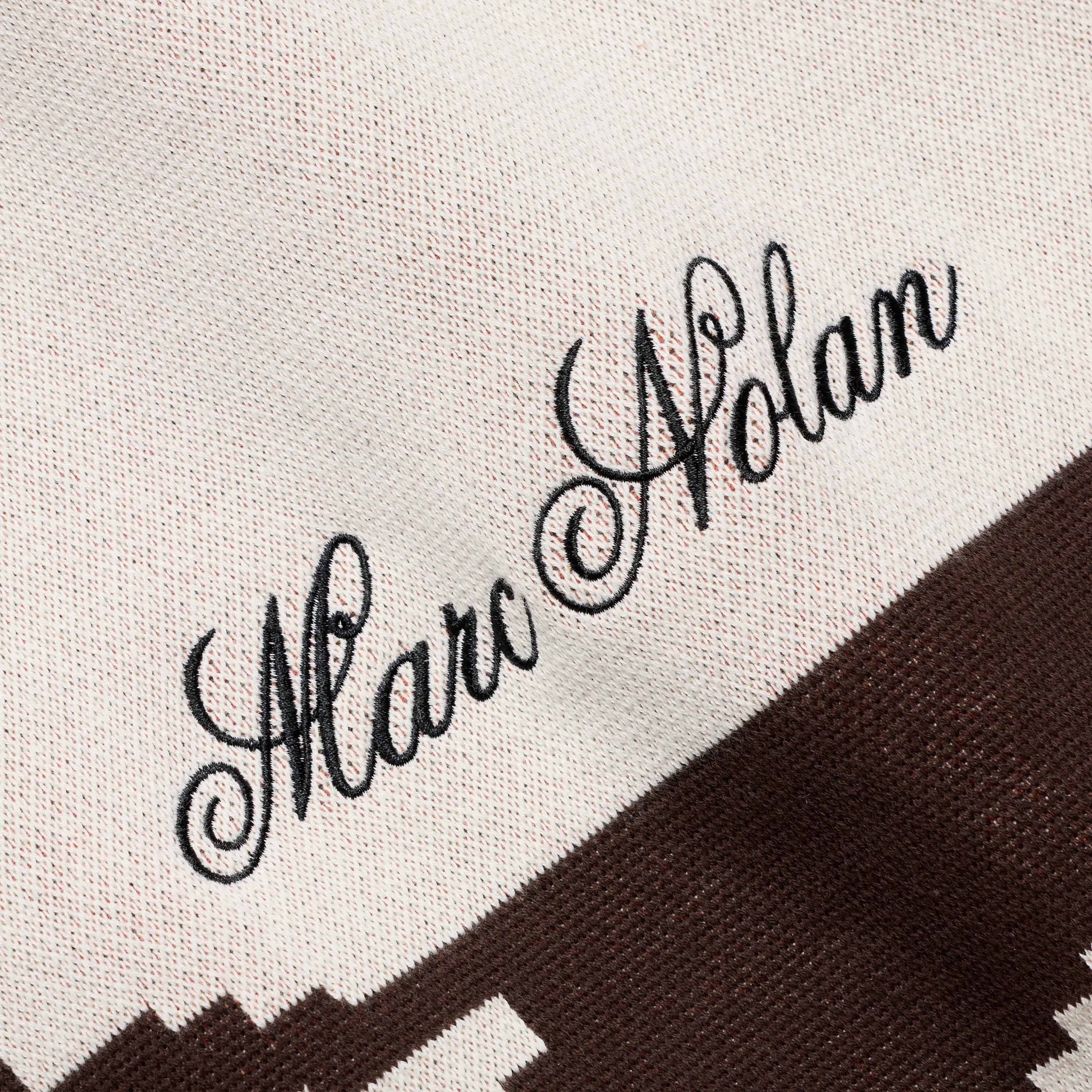 Marc Nolan Pixel Dogs Crewneck Sweater - Unisex