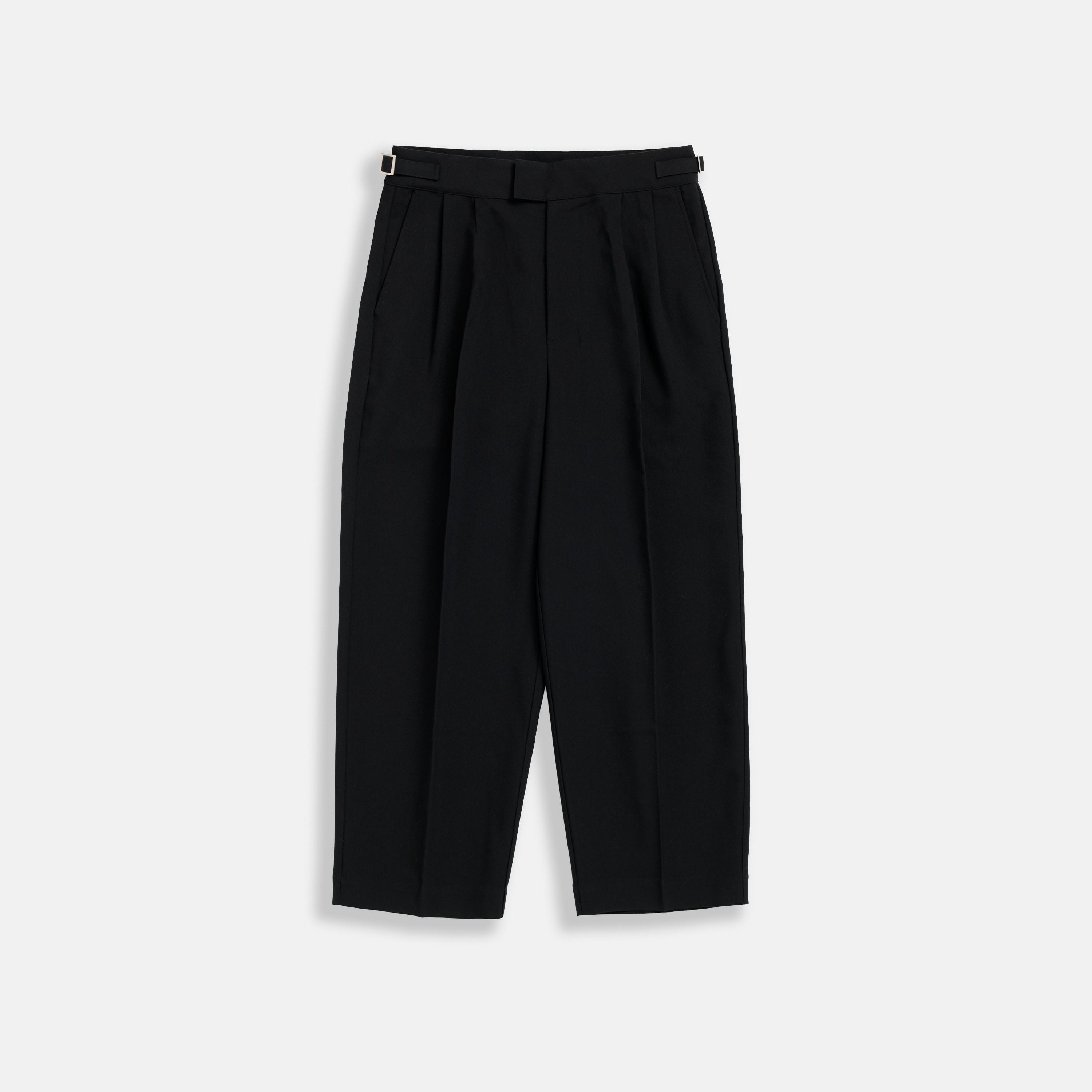 Marc Nolan Pleated Trousers