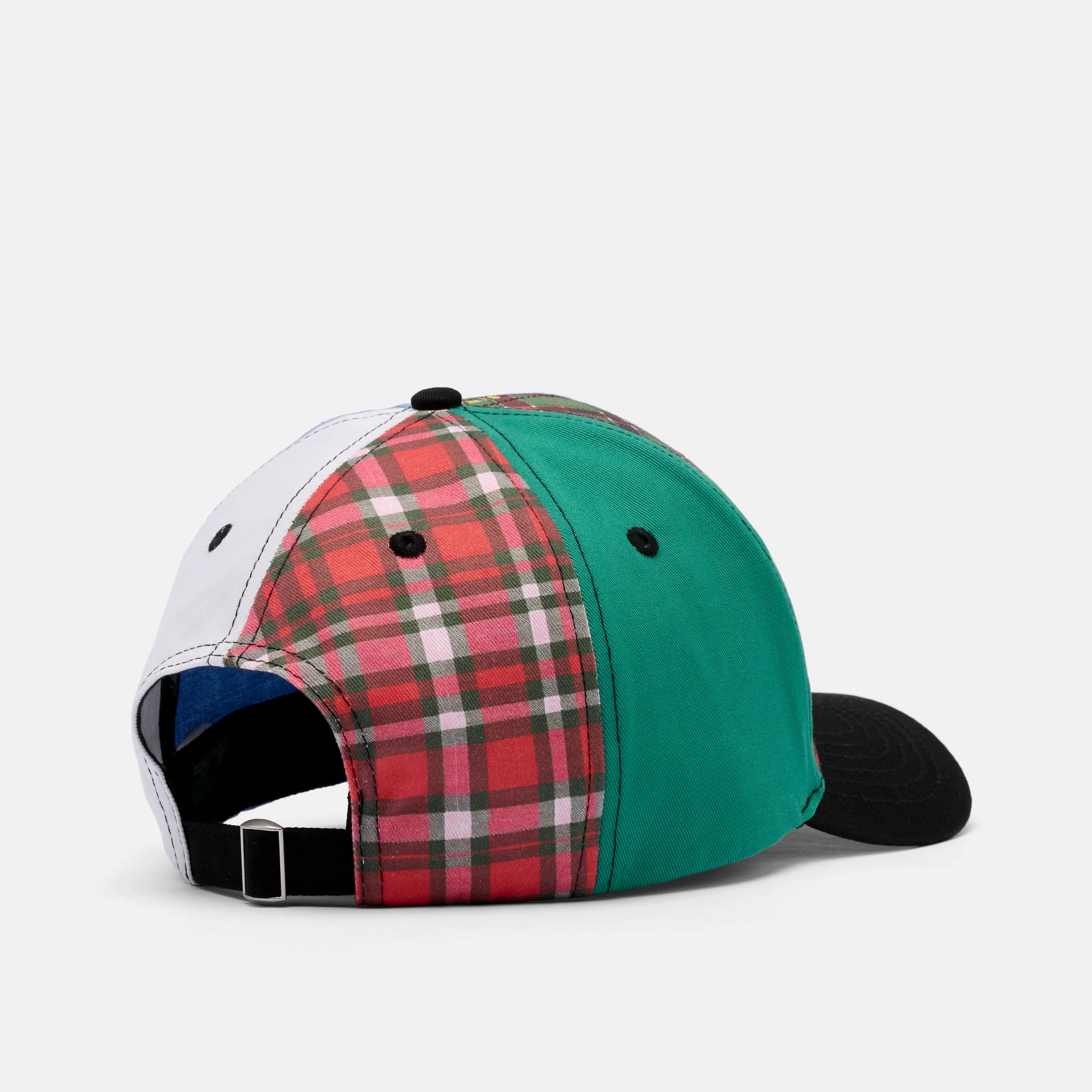 RSVP Gallery Multi-Colored 6 Panel Hat