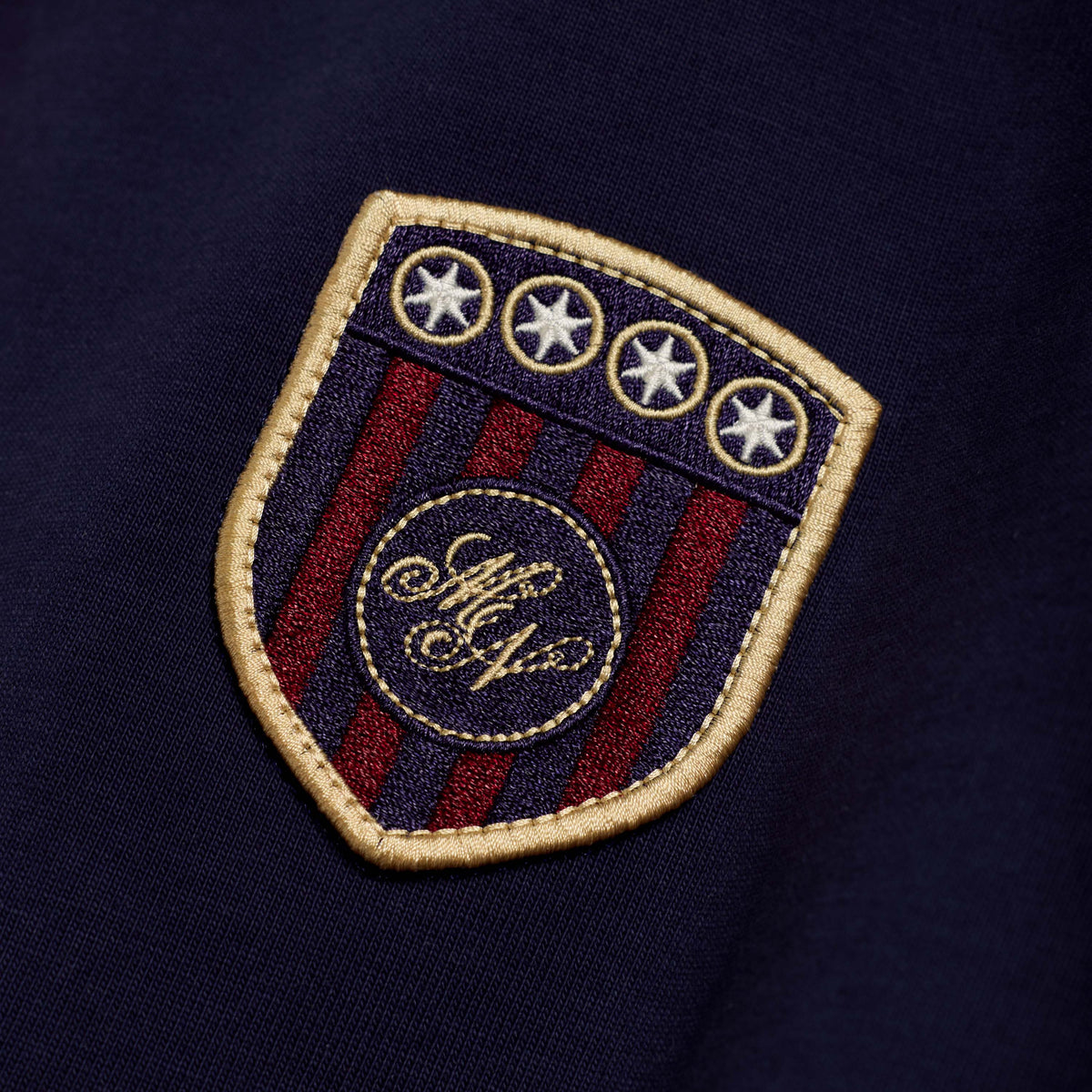 Marc Nolan Navy Rugby Jersey - Unisex