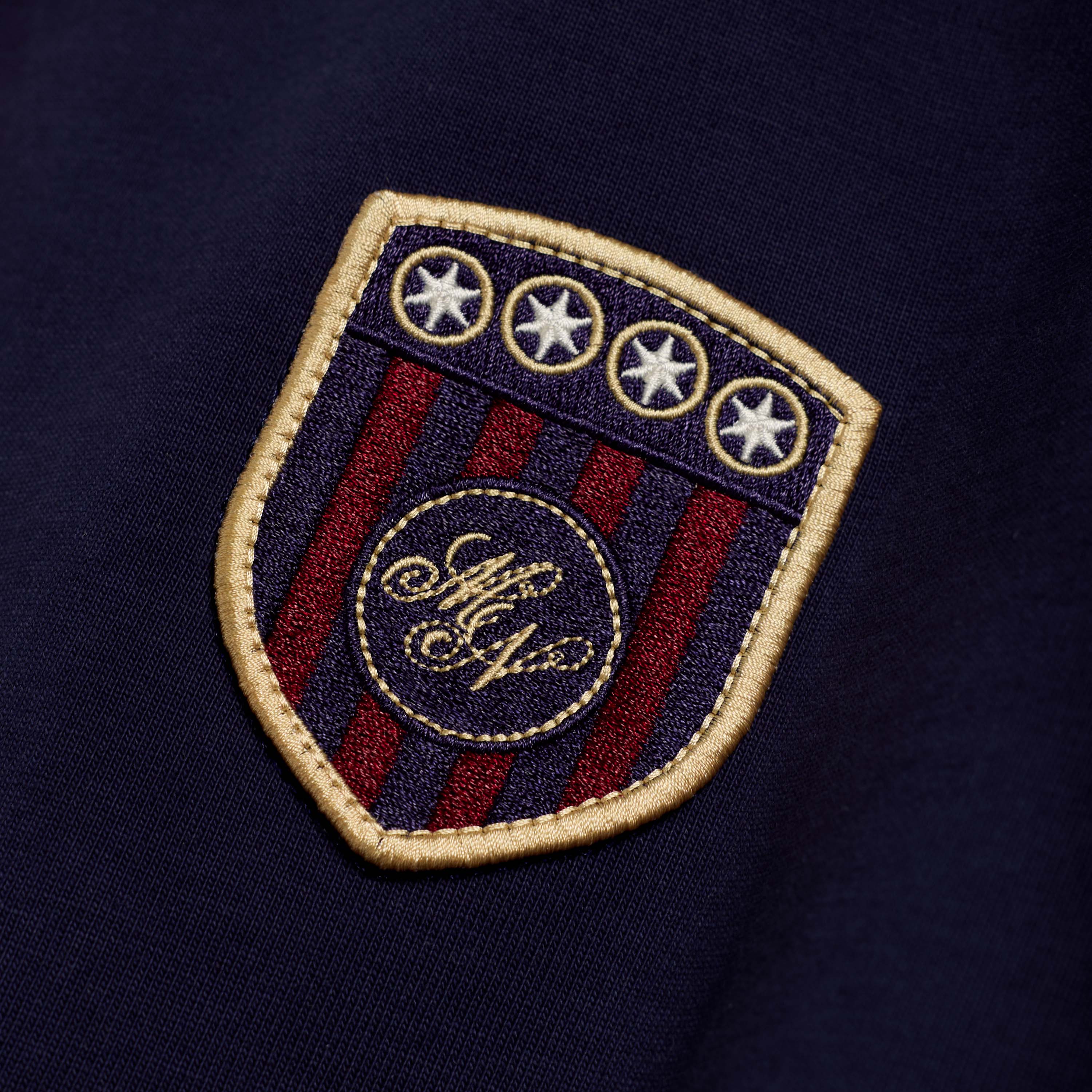 Marc Nolan Navy Rugby Jersey - Unisex