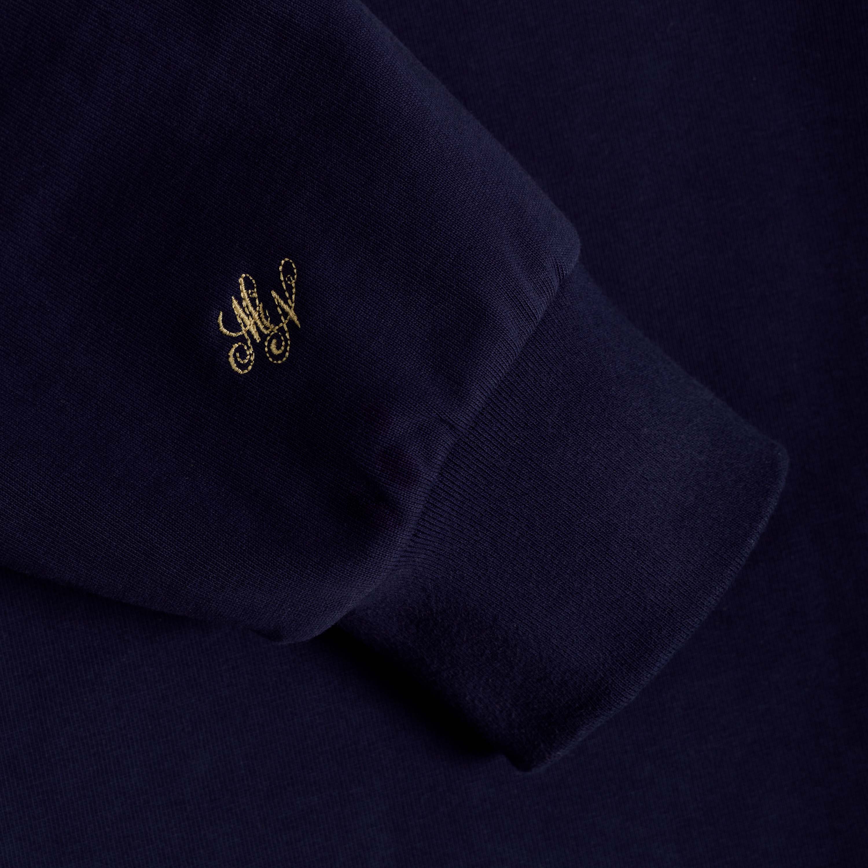 Marc Nolan Navy Rugby Jersey - Unisex