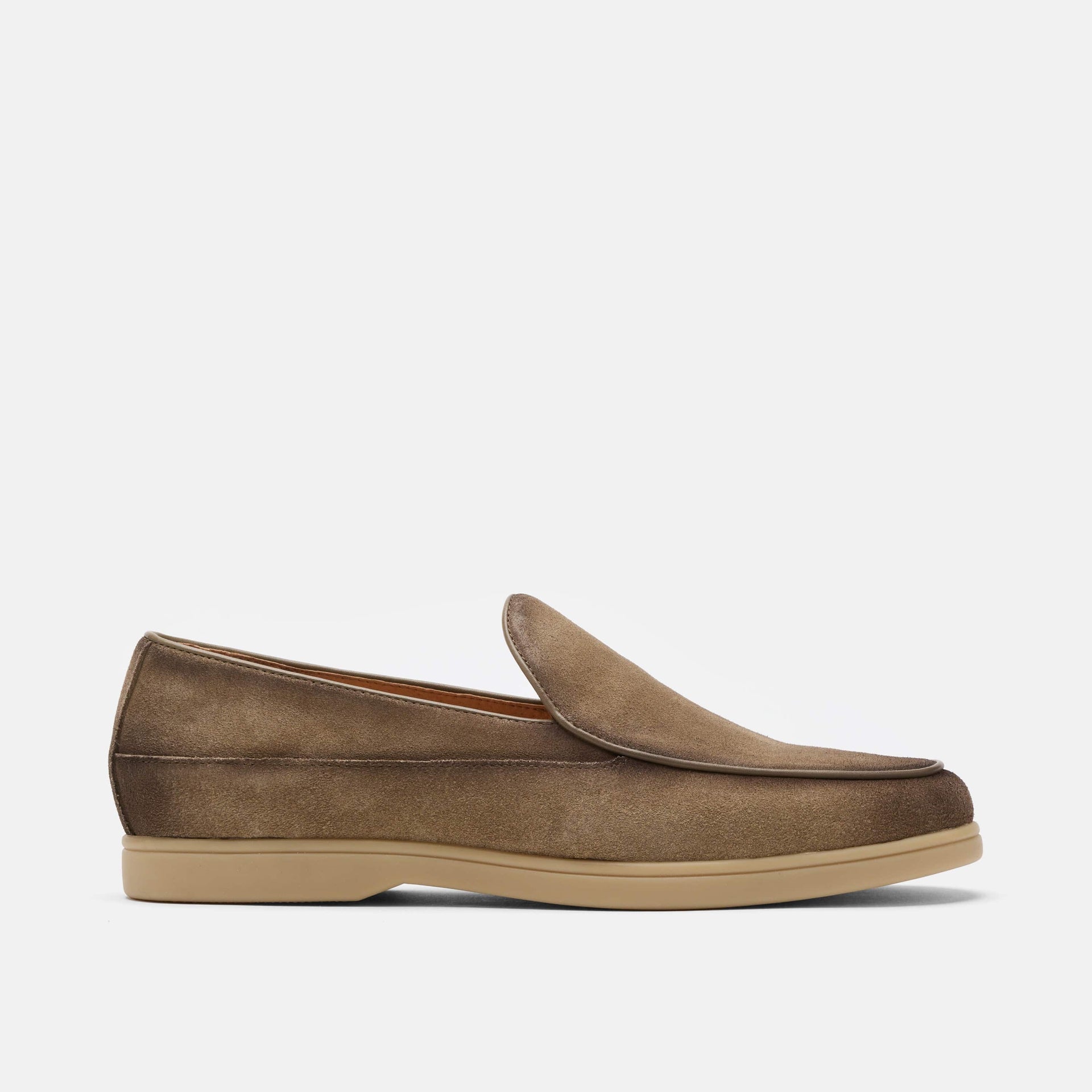 Alessandro Suede Venetian Loafers
