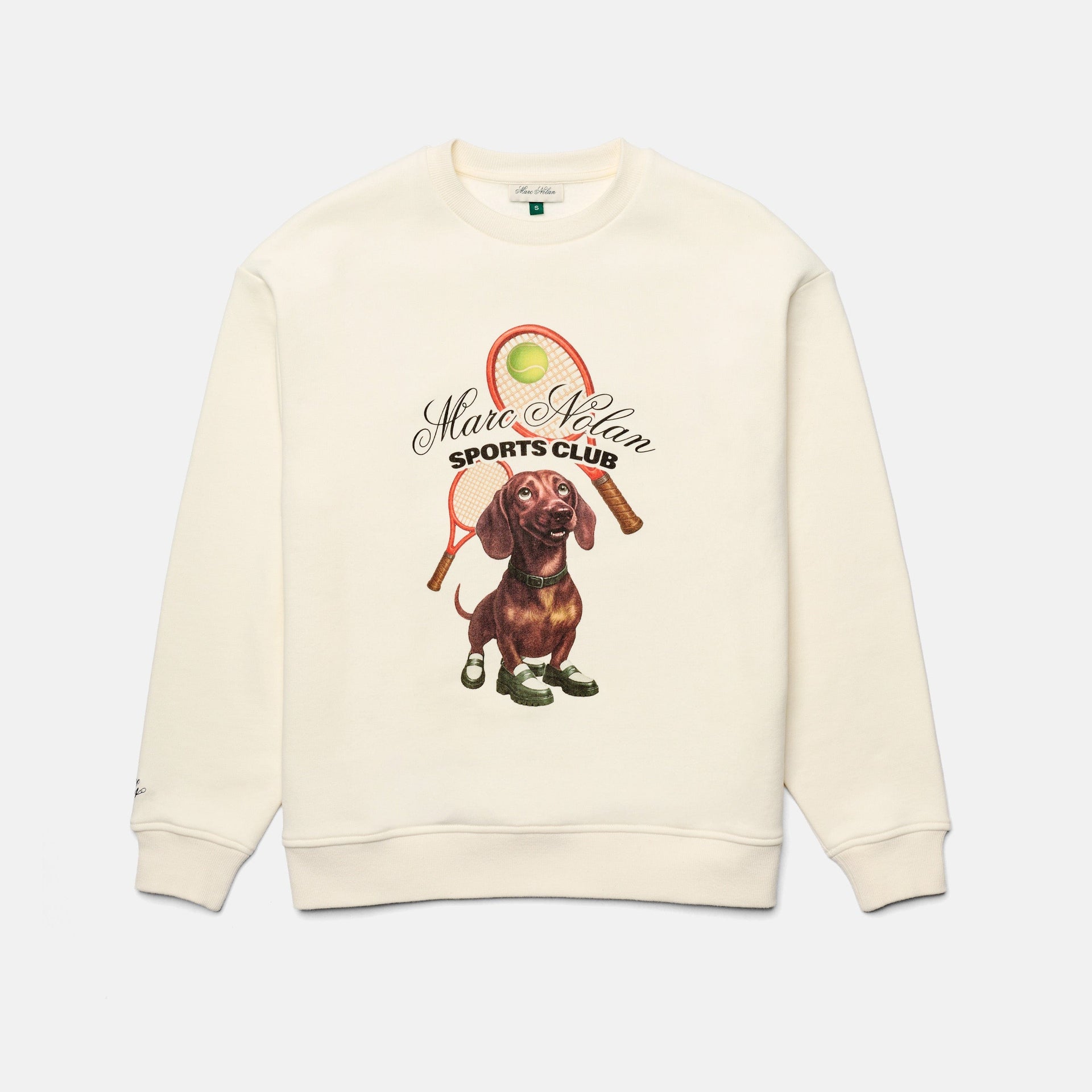 Sports Club Crewneck Sweatshirt