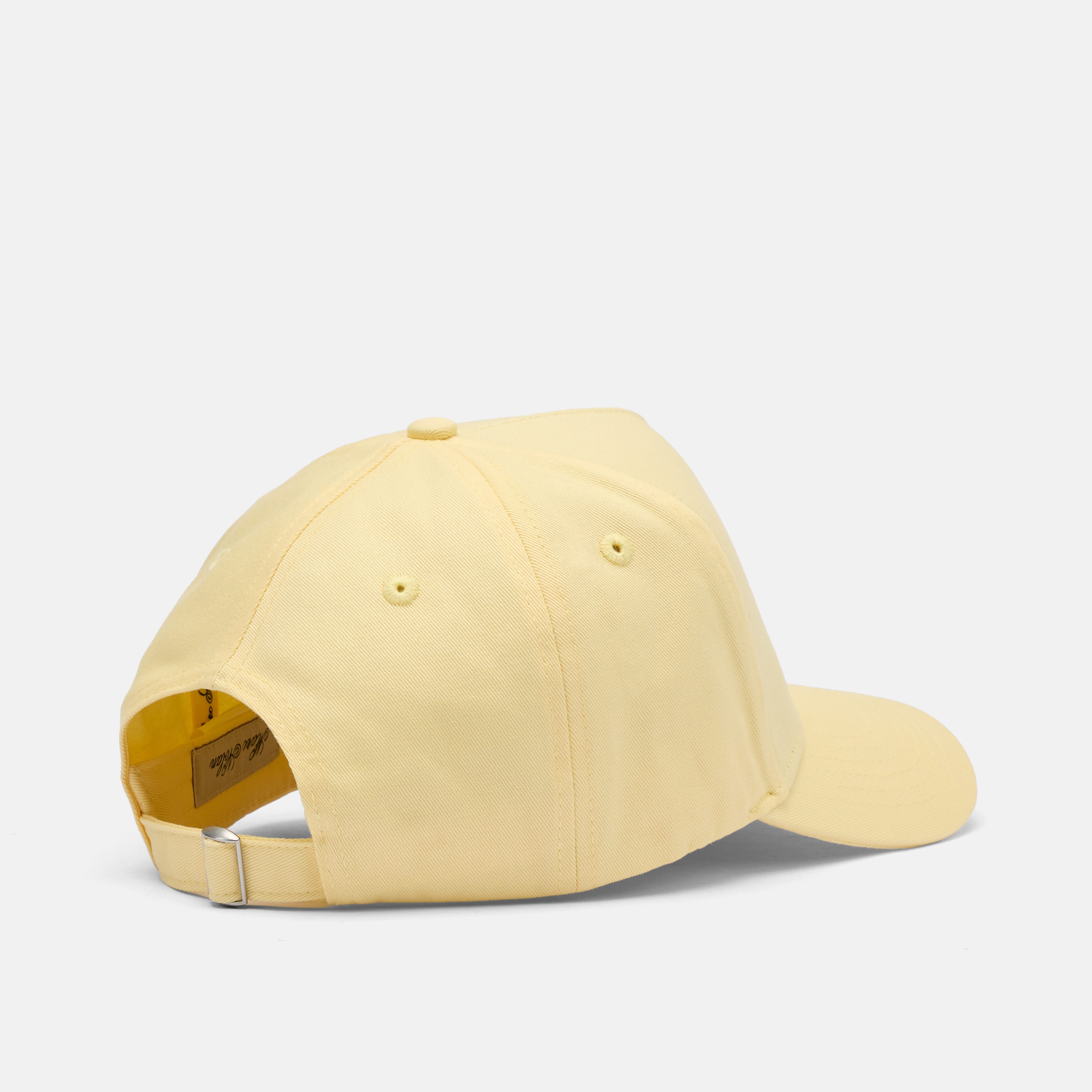Marc Nolan Tennis Logo Hat - Yellow