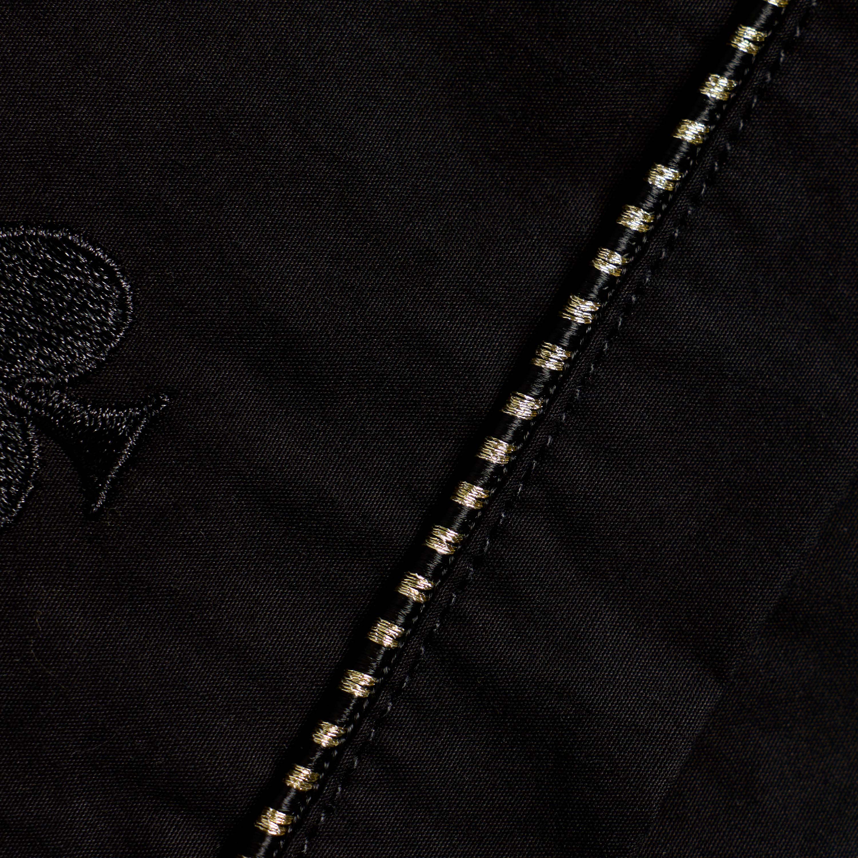 Marc Nolan Texas Hold'em Shorts - Black