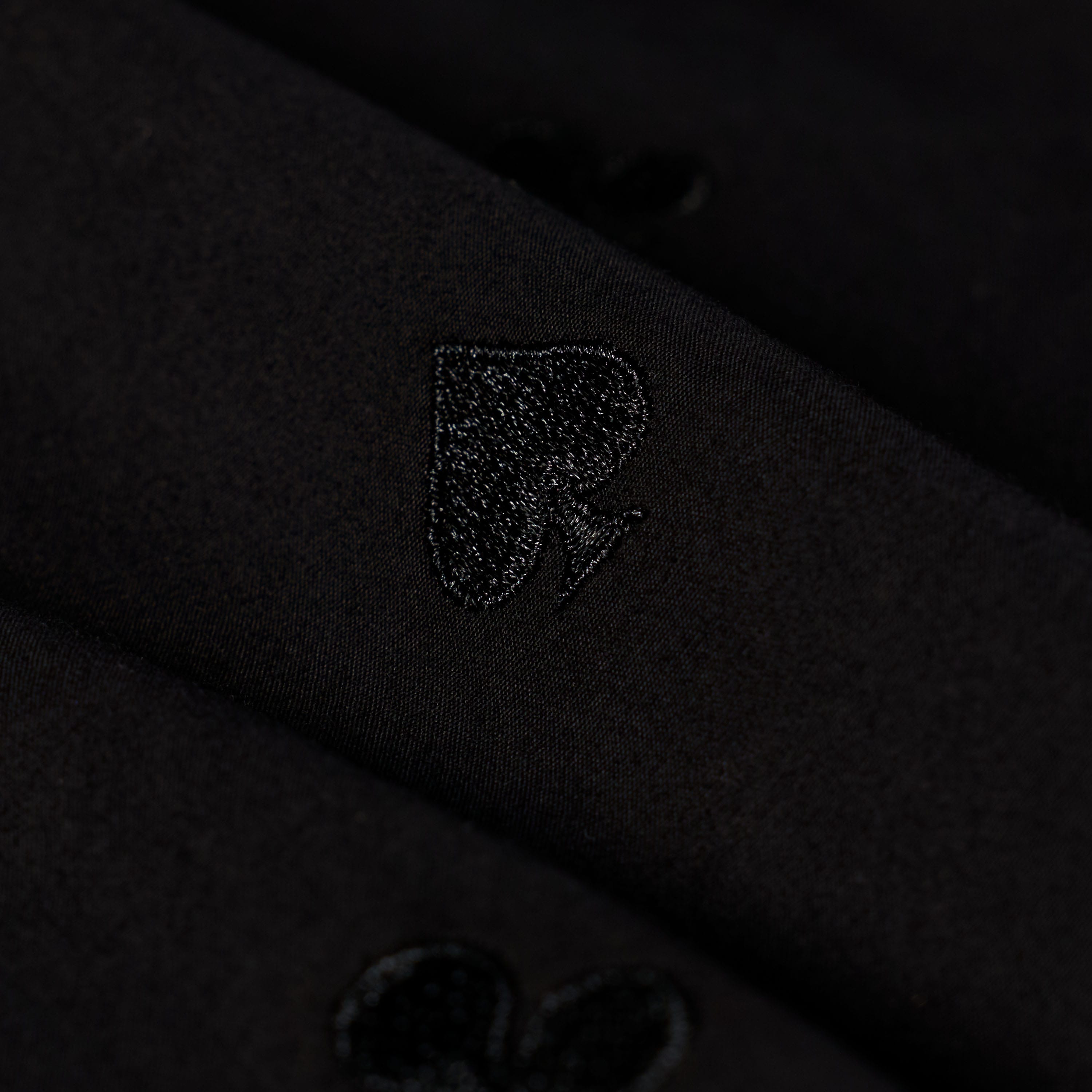 Marc Nolan Black Texas Hold'em Shirt - Black