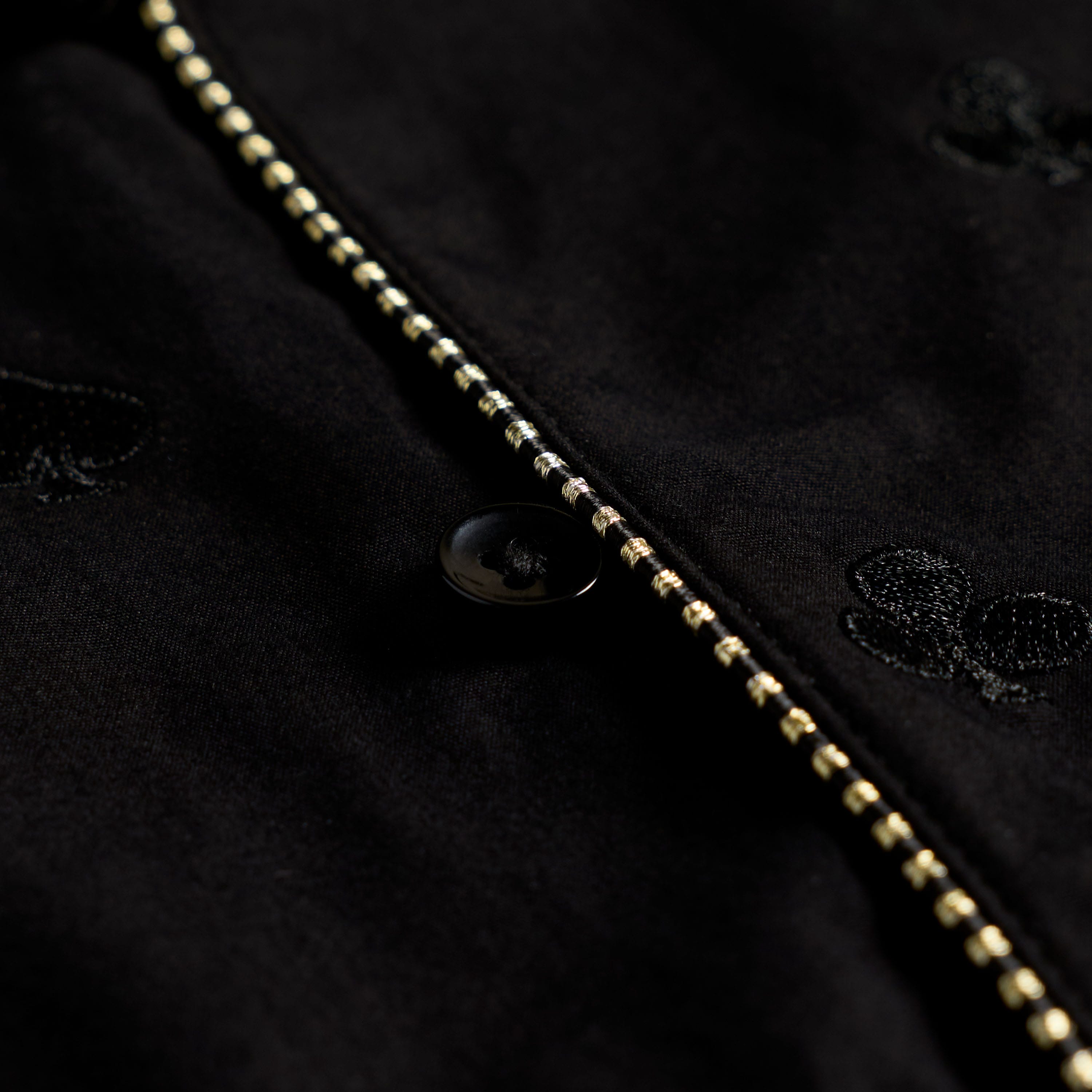 Marc Nolan Black Texas Hold'em Shirt - Black