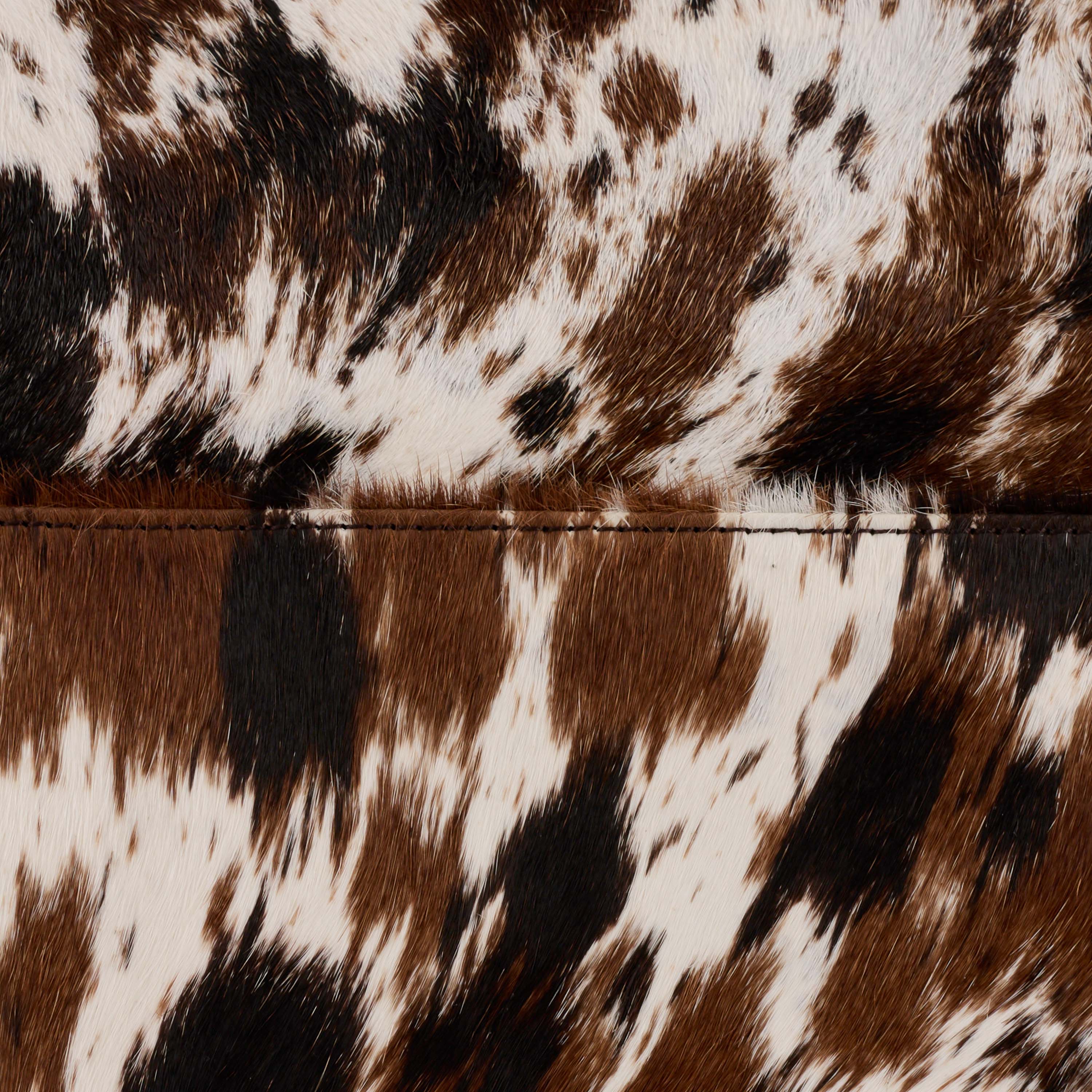 Marc Nolan Tote - Darkhorse Cowhide