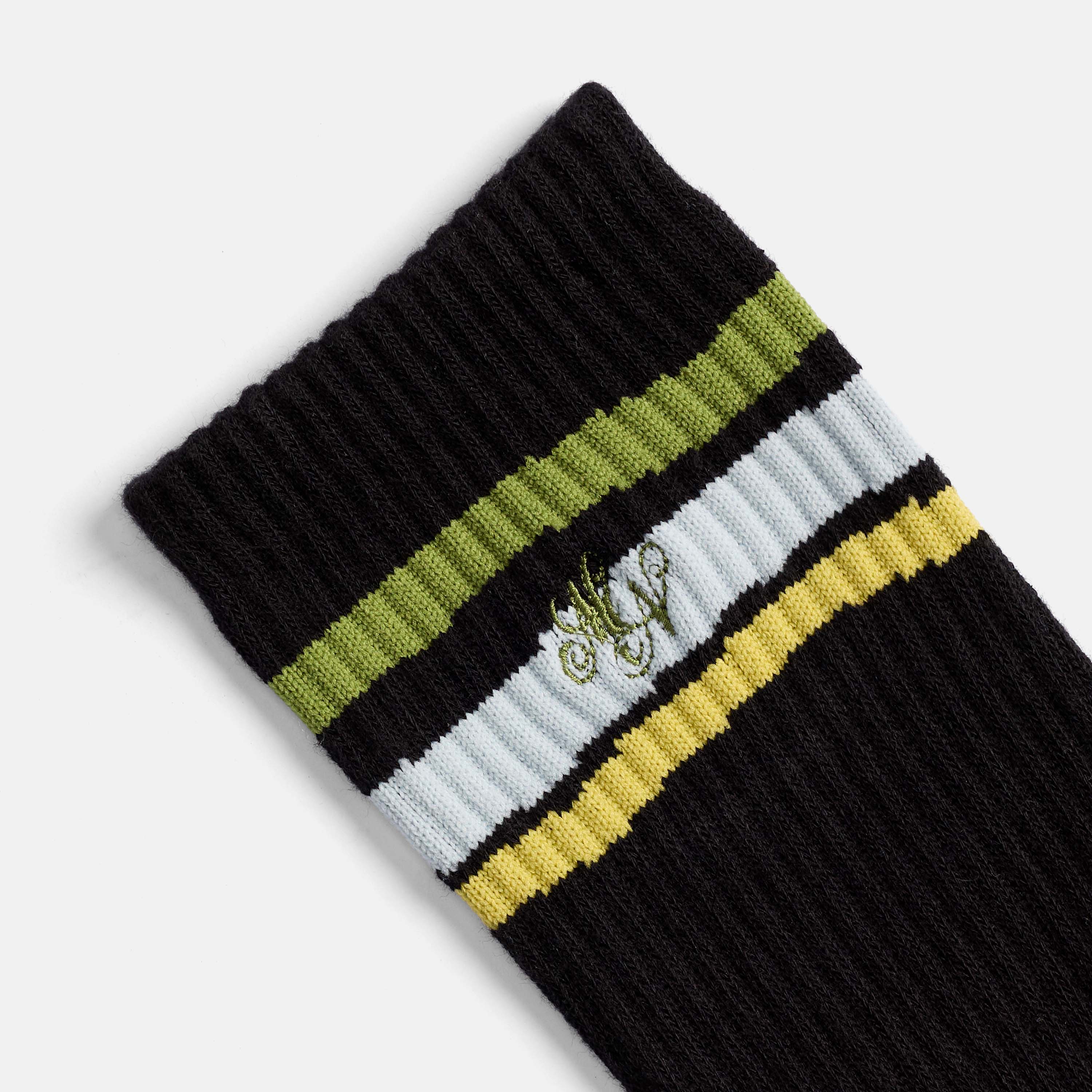 Marc Nolan Trail Socks - Black