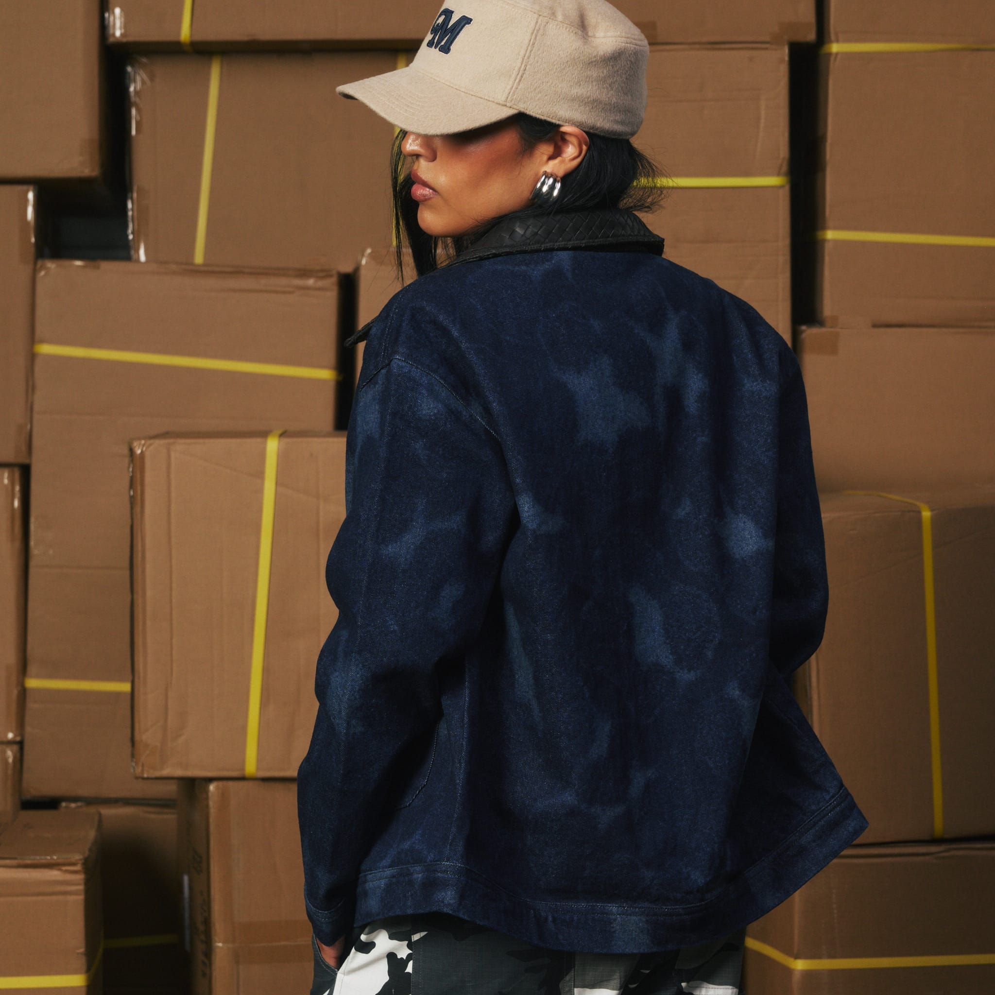 Union Denim Trucker Jacket