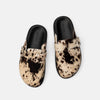 Shiloh Appaloosa Loafer Mules