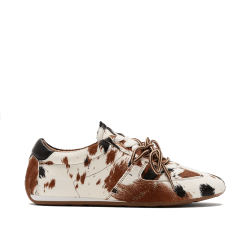 Colette Dark Horse Pony Hair Sneakers