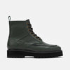 Washington Hunter Green Lug Boots