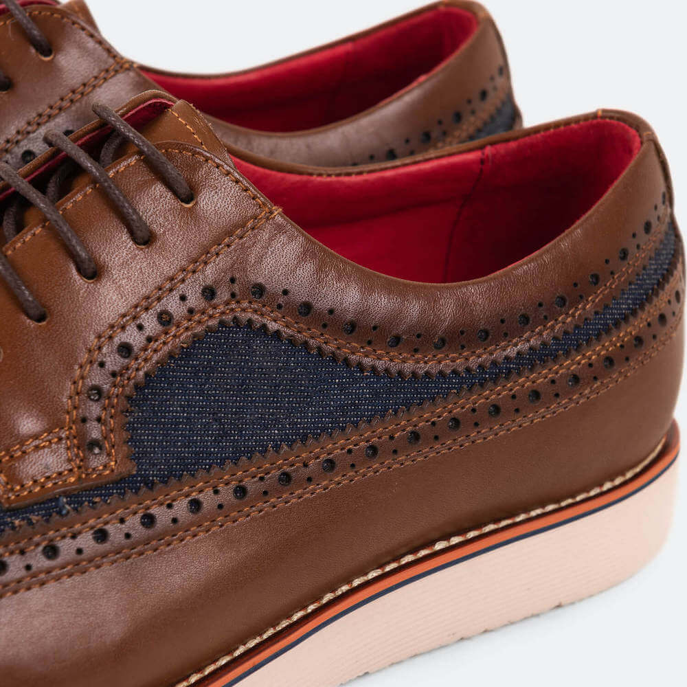 Modern Trendy Brown Color Loafer Shoe For Me... | Brown casual shoes, Mens  brown casual shoes, Loafer shoes for men